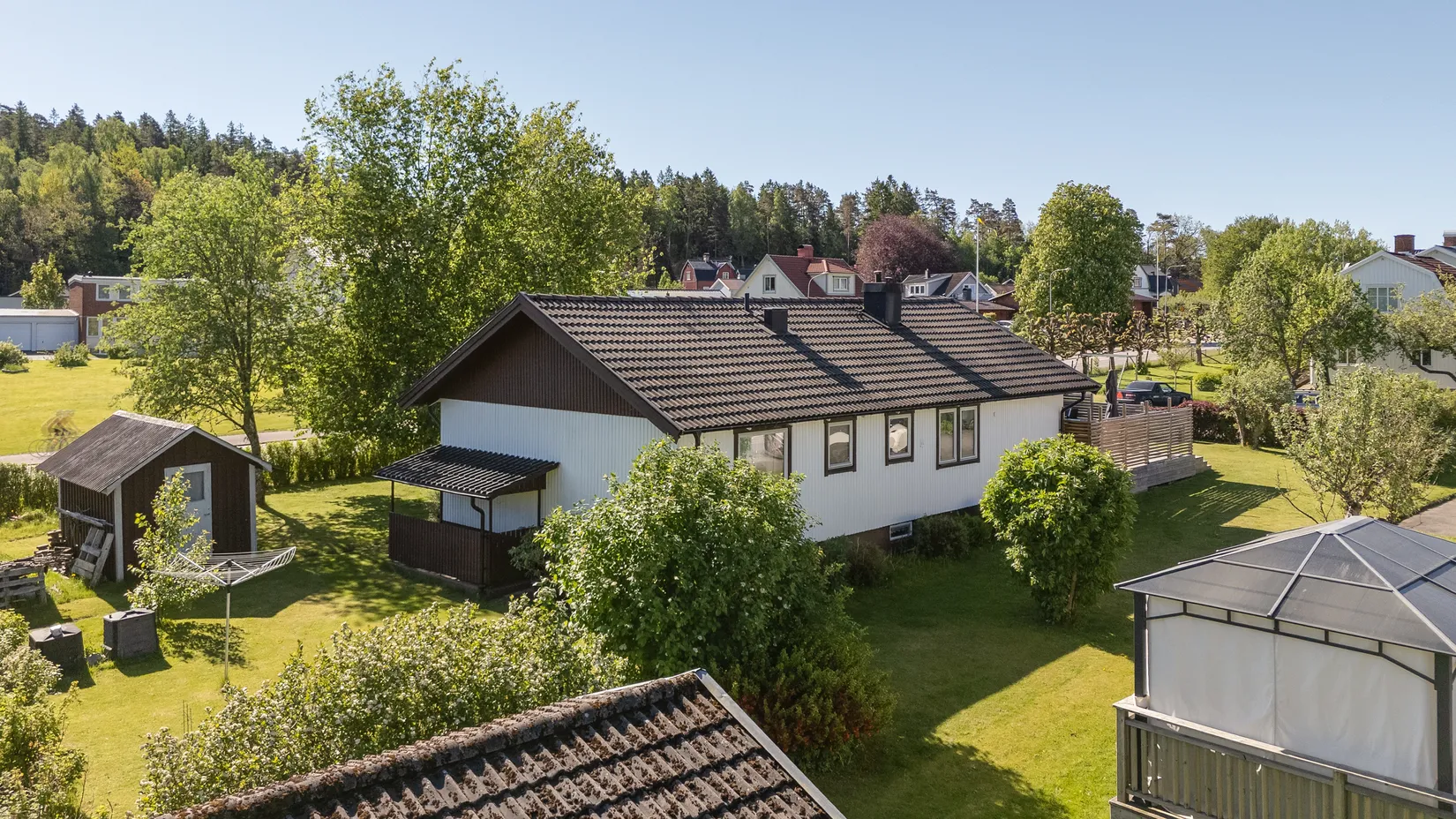 Villa, Pionvägen 14, Sjuntorp, Trollhättan
