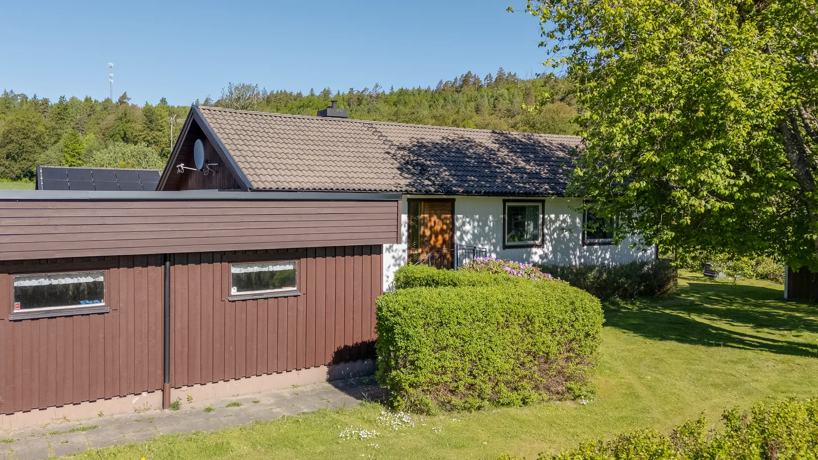 Villa, Pionvägen 14, Sjuntorp, Trollhättan
