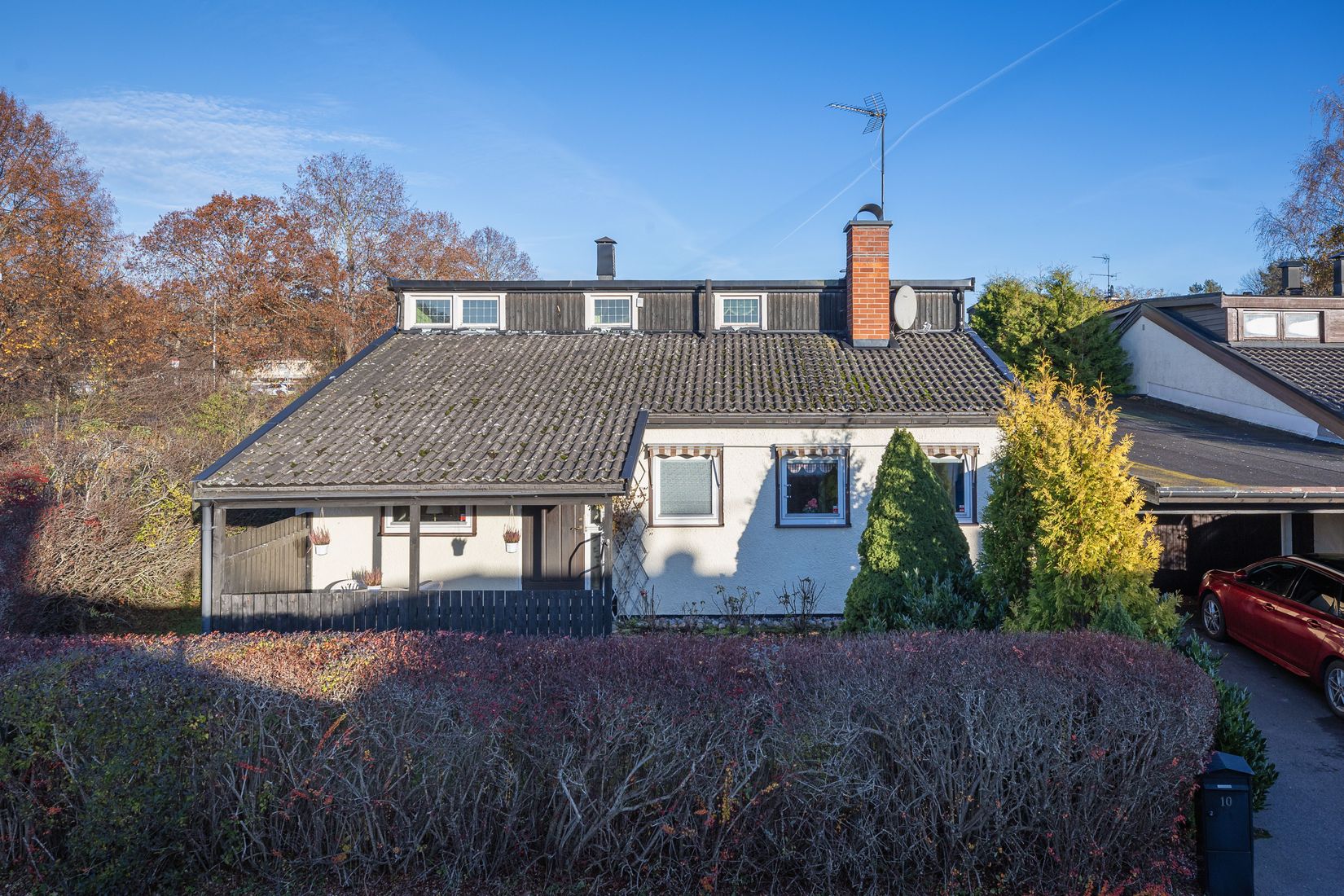 Villa, Primulastigen 10, Linköping