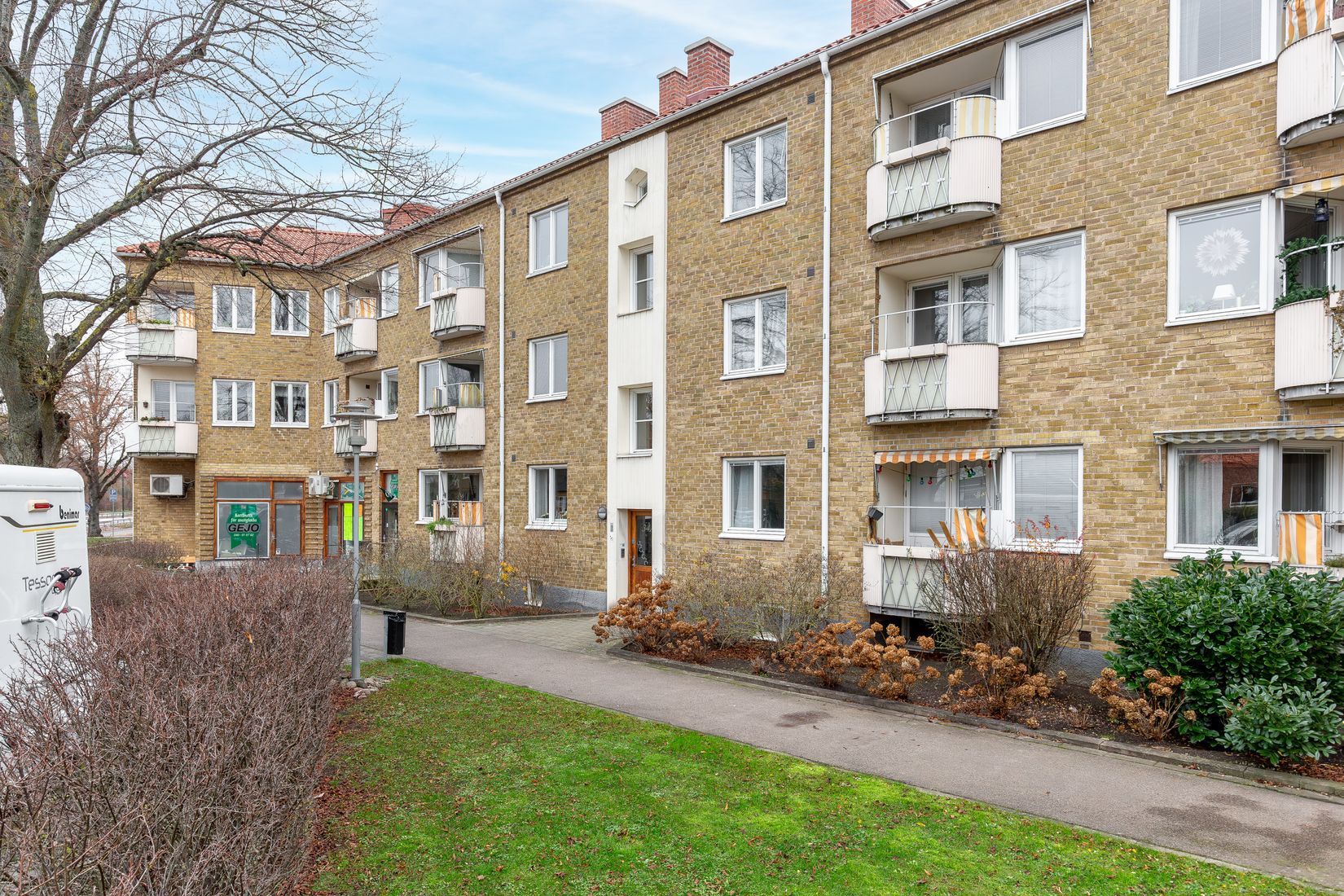 Bostadsrätt, Erikslustvägen 34a, Erikslust / Slottsstaden, Malmö