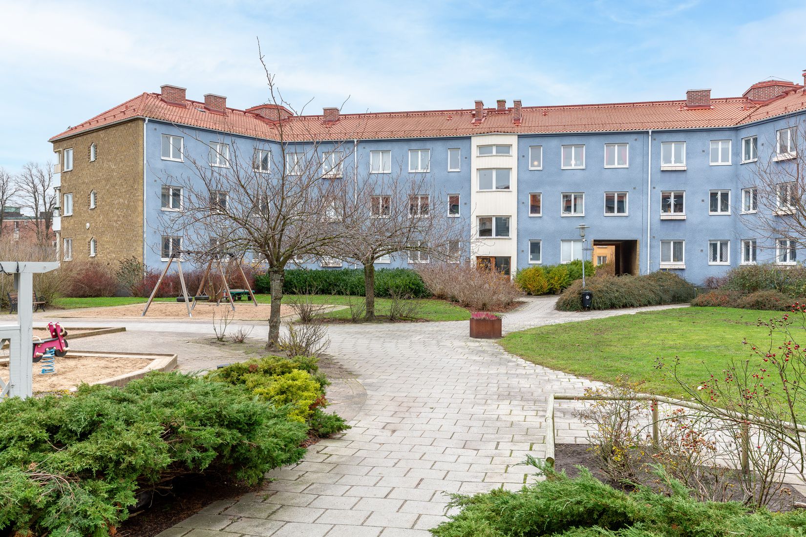 Bostadsrätt, Erikslustvägen 34a, Erikslust / Slottsstaden, Malmö