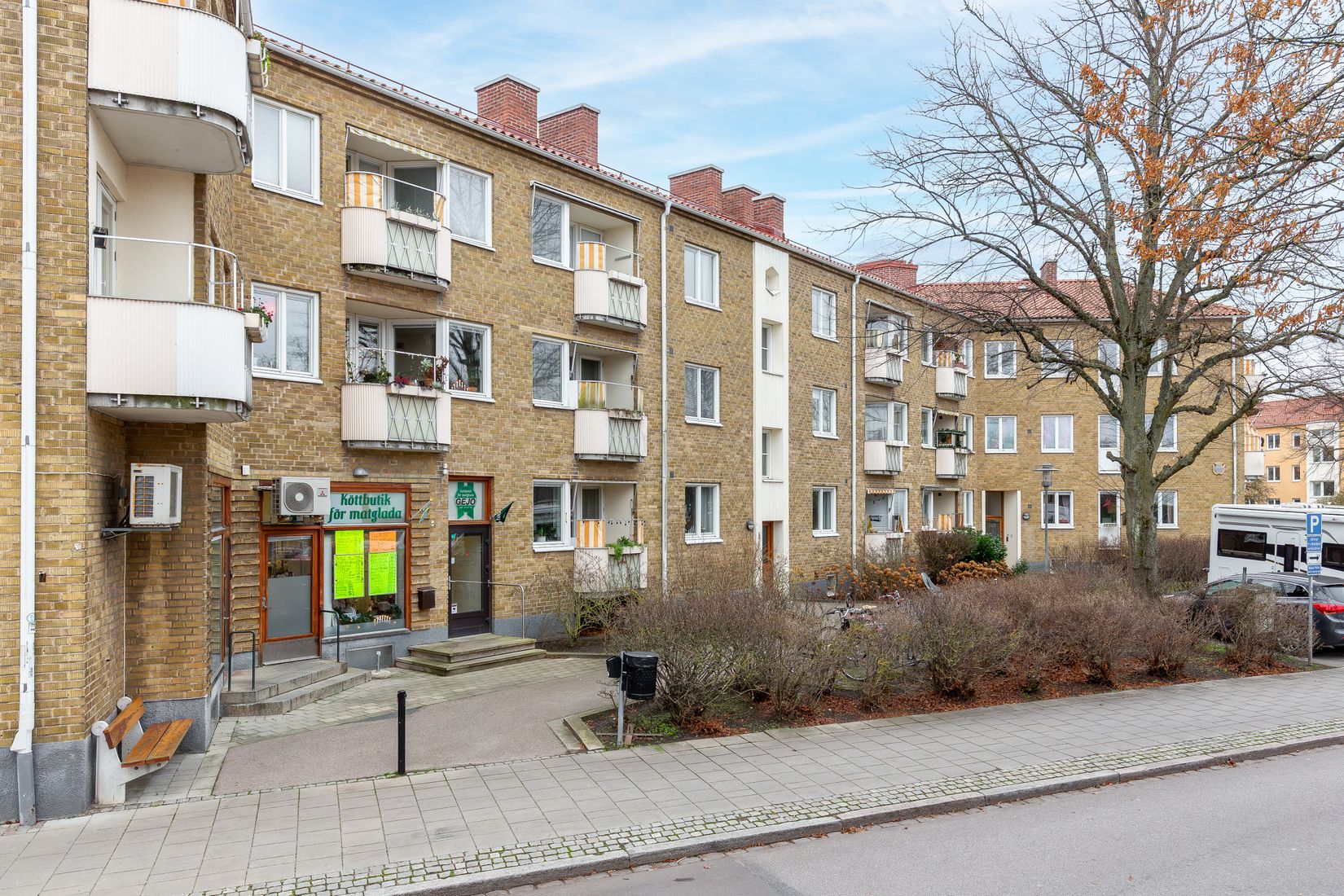 Bostadsrätt, Erikslustvägen 34a, Erikslust / Slottsstaden, Malmö