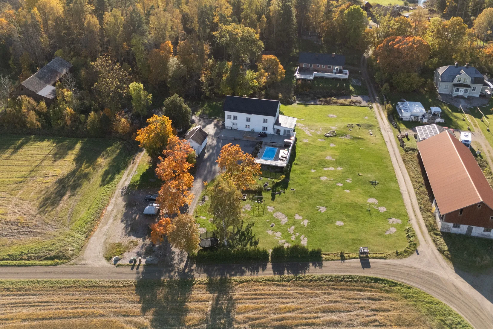 Villa, Skäftruna 140, Skäftruna, Kungsör