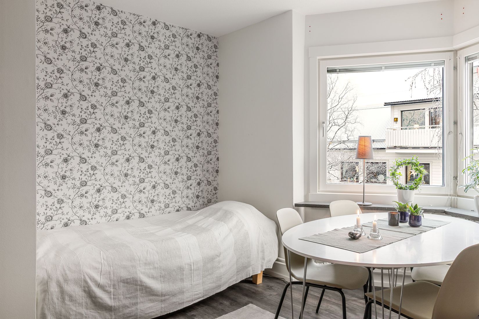 Bostadsrätt, Regementsgatan 6, Karlslund, Östersund