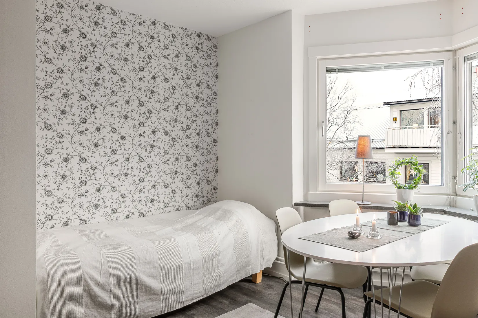 Bostadsrätt, Regementsgatan 6, Karlslund, Östersund