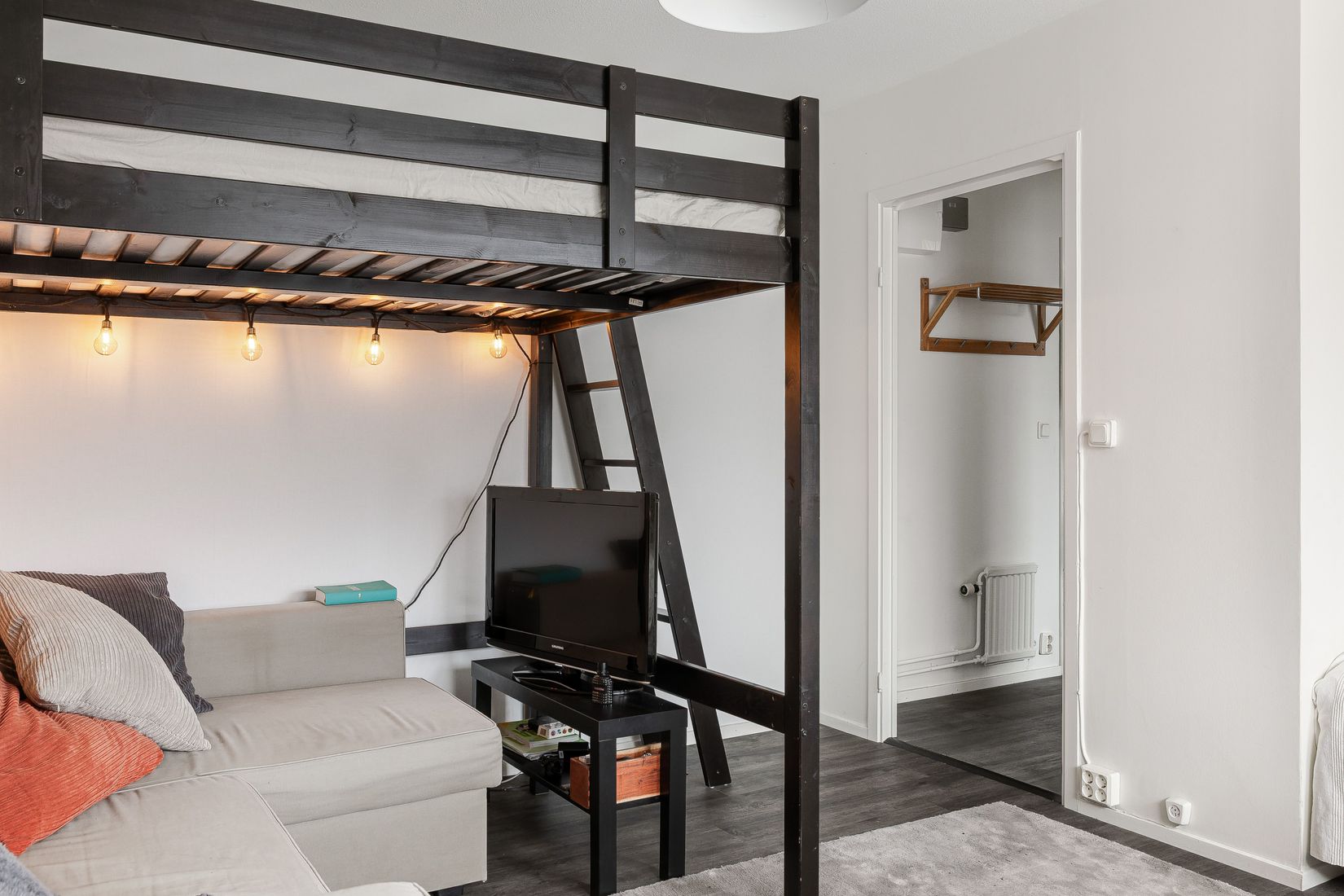 Bostadsrätt, Regementsgatan 6, Karlslund, Östersund