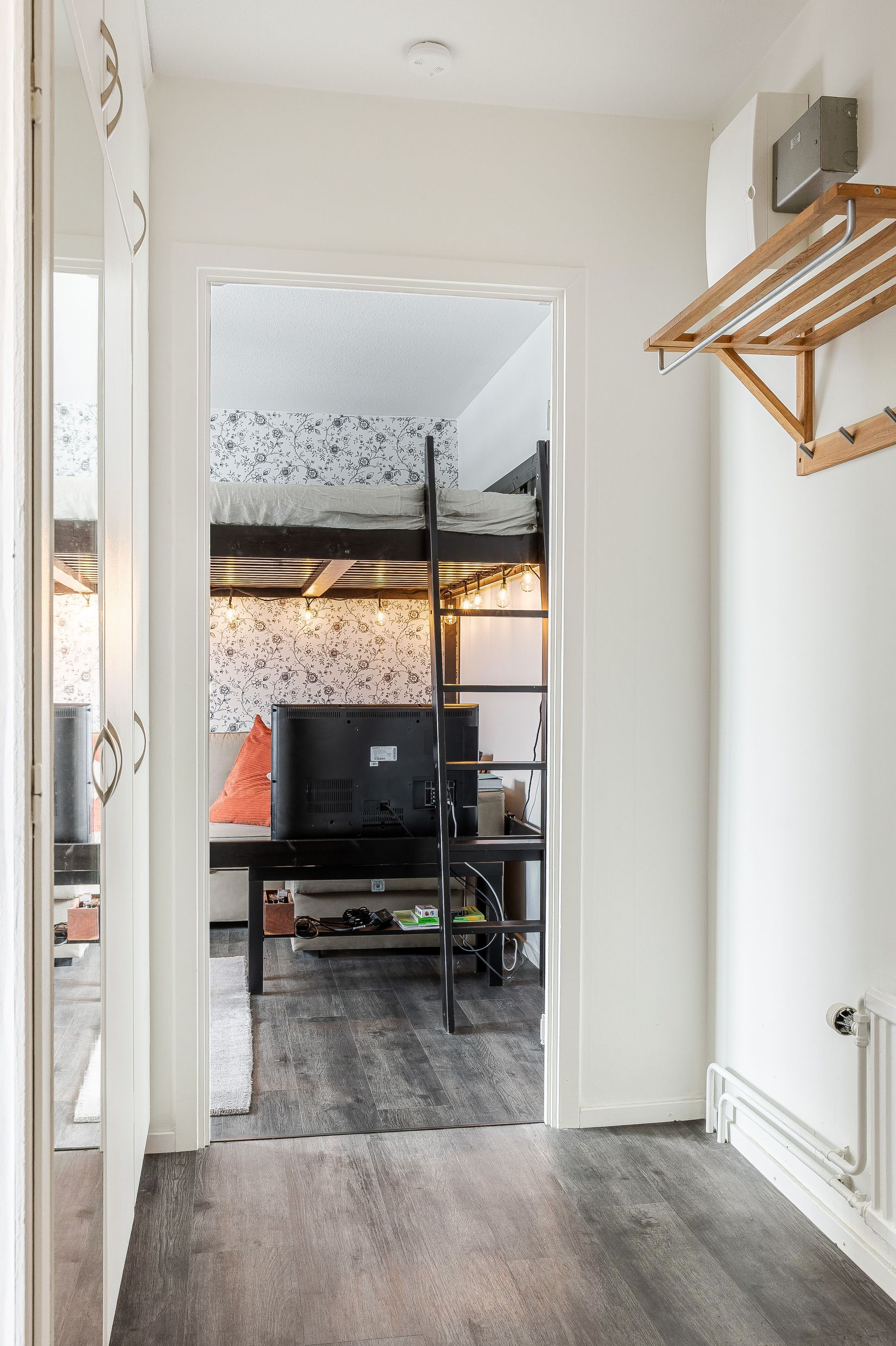 Bostadsrätt, Regementsgatan 6, Karlslund, Östersund