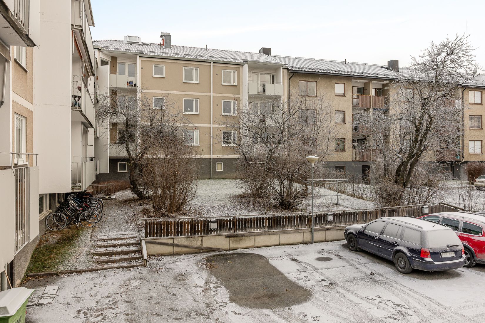 Bostadsrätt, Regementsgatan 6, Karlslund, Östersund