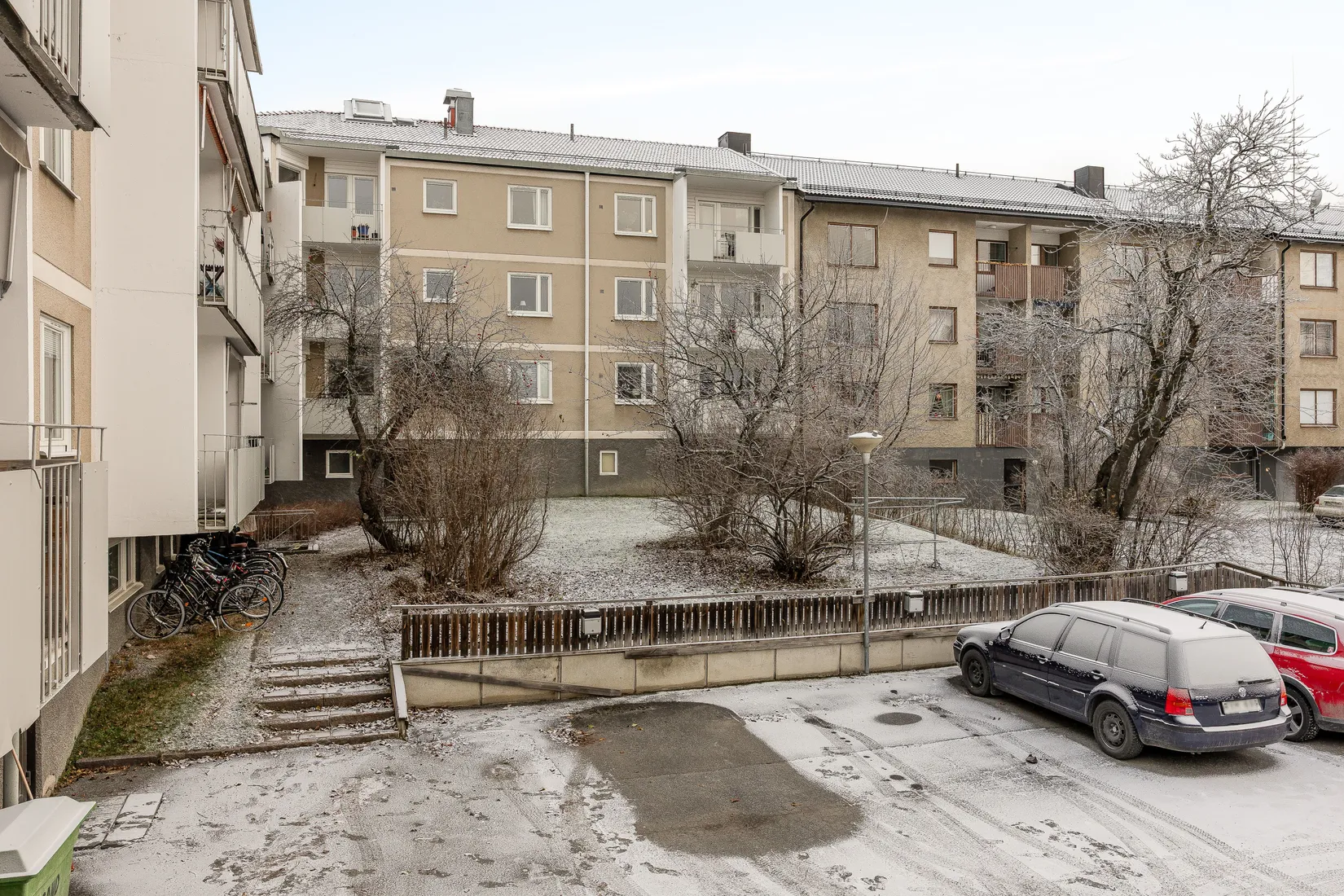 Bostadsrätt, Regementsgatan 6, Karlslund, Östersund