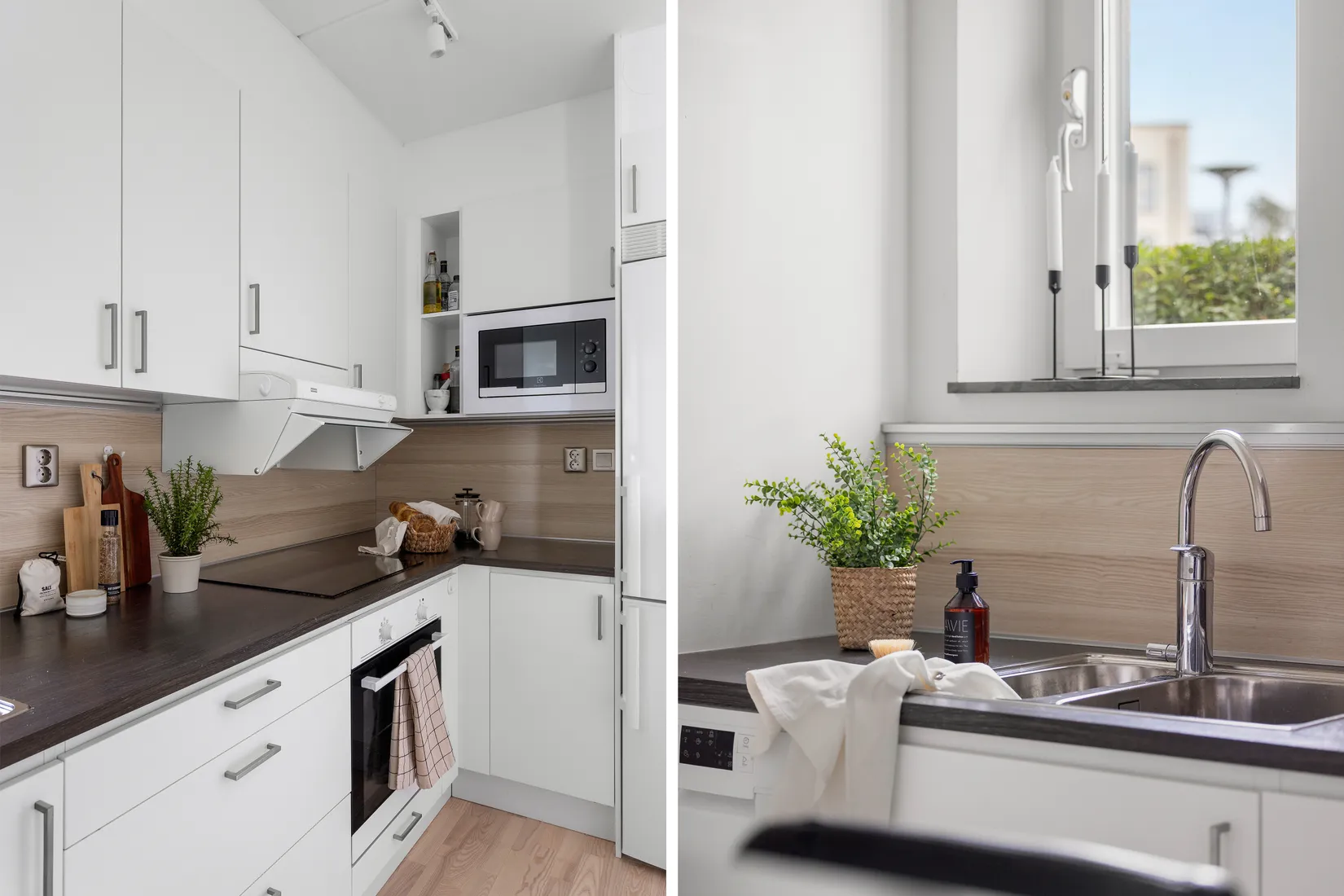 Bostadsrätt, Tegvägen 11, Viksjö, Järfälla