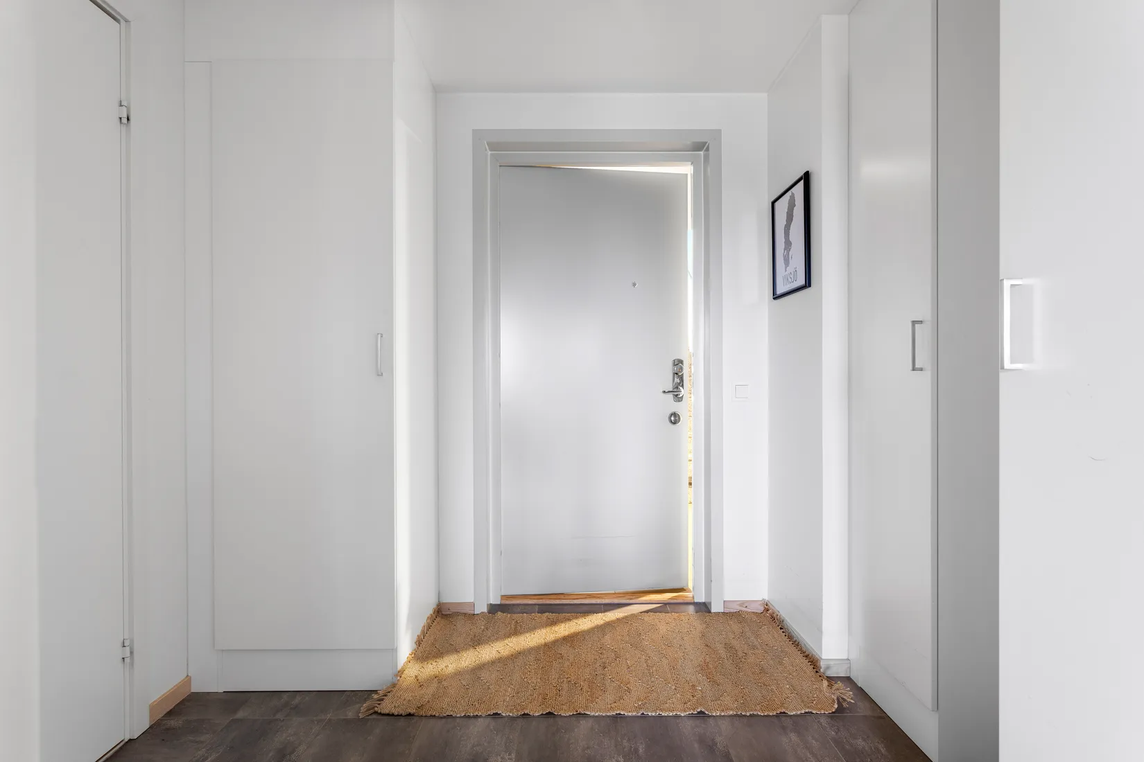 Bostadsrätt, Tegvägen 11, Viksjö, Järfälla