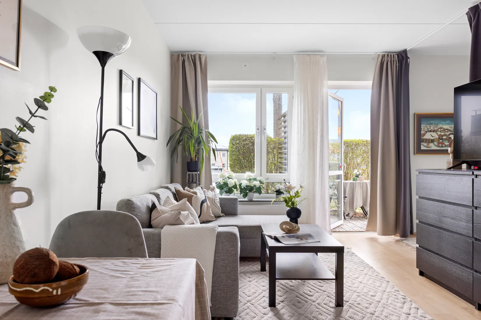 Bostadsrätt, Tegvägen 11, Viksjö, Järfälla