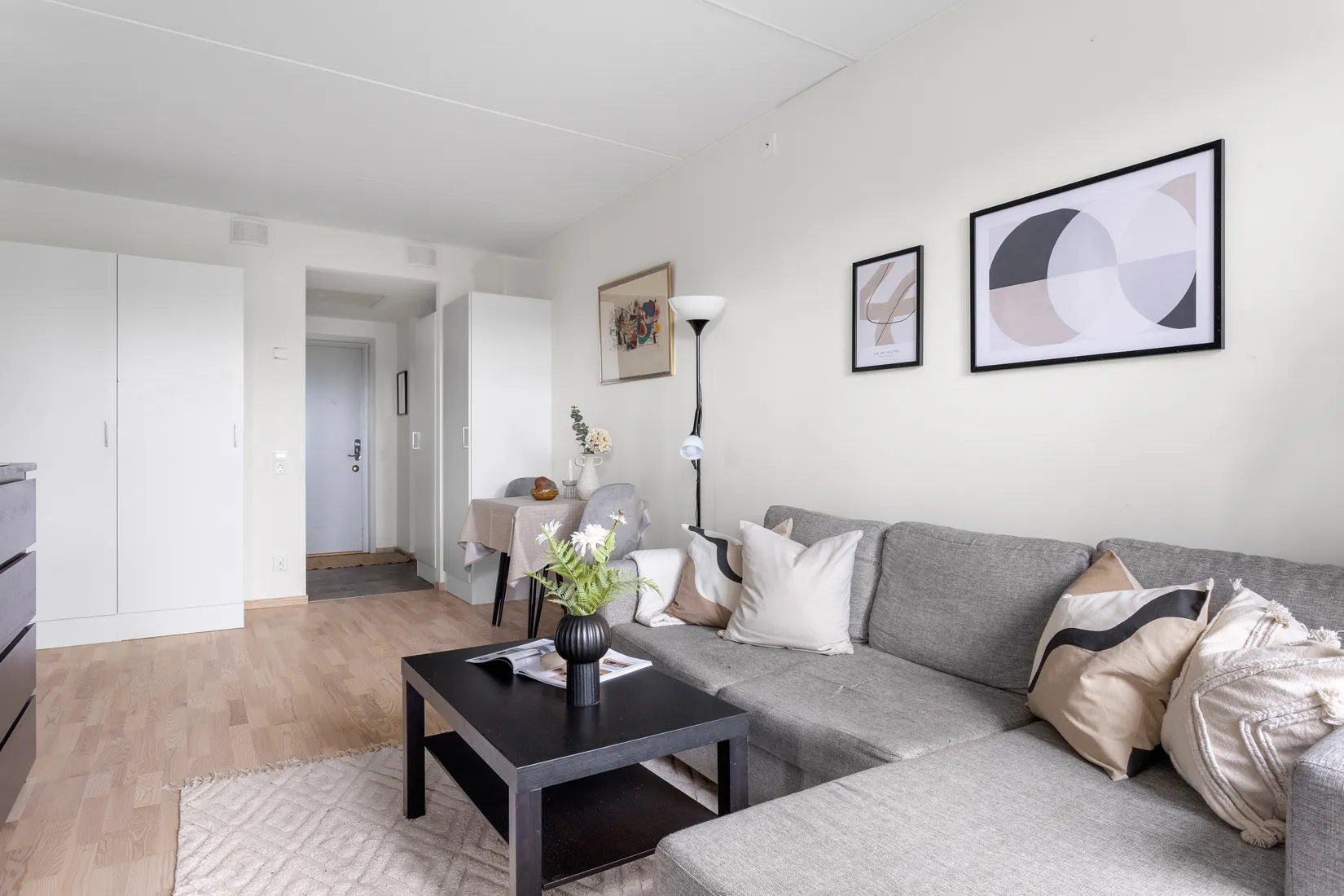 Bostadsrätt, Tegvägen 11, Viksjö, Järfälla