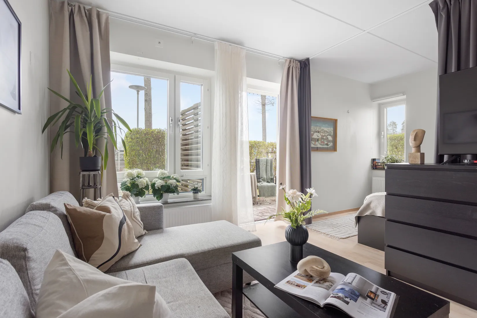 Bostadsrätt, Tegvägen 11, Viksjö, Järfälla