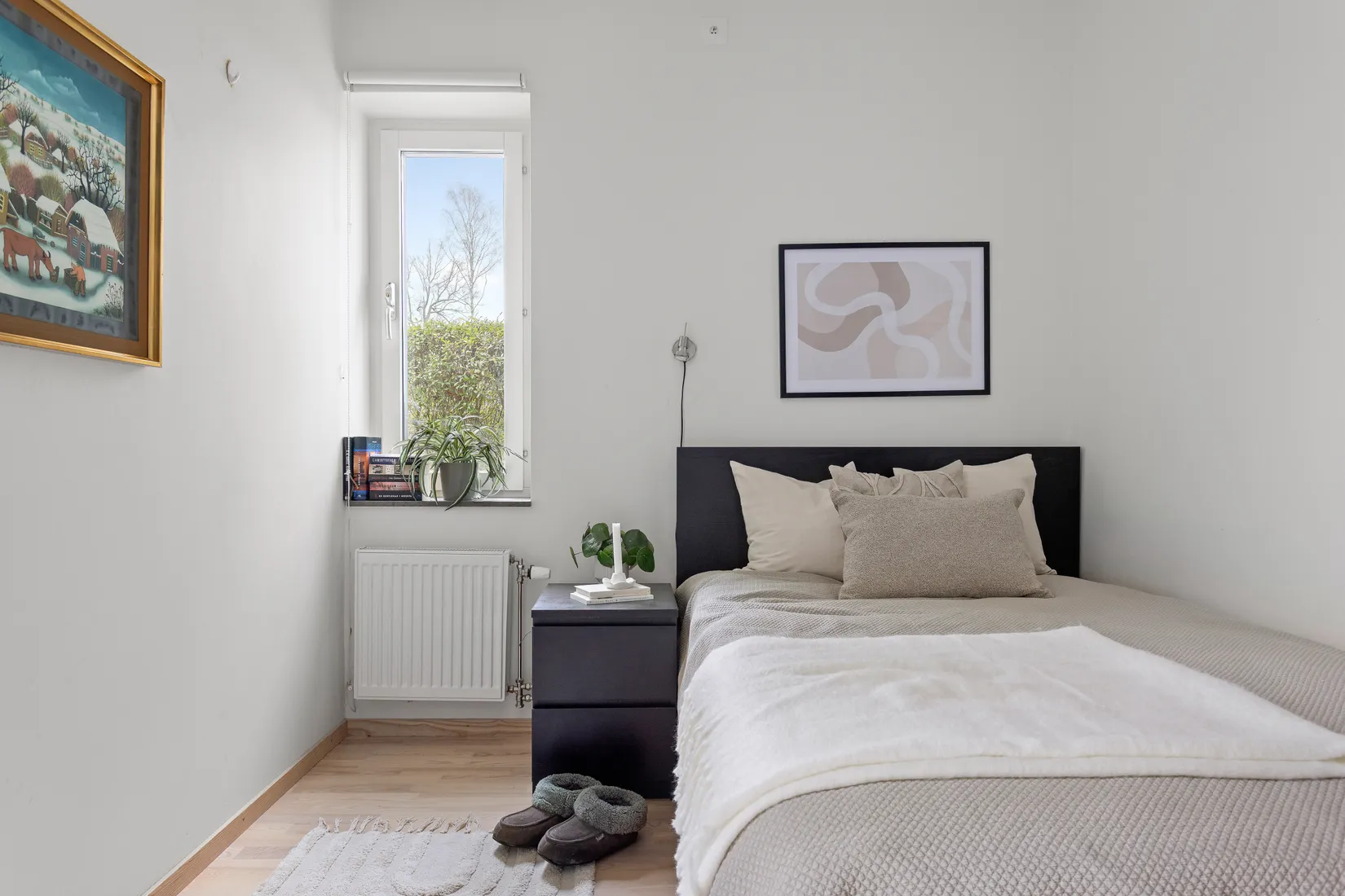 Bostadsrätt, Tegvägen 11, Viksjö, Järfälla