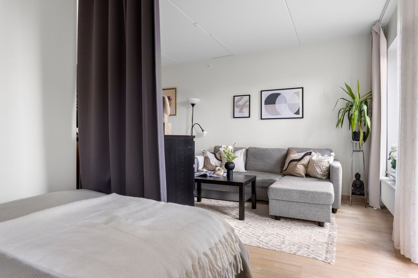 Bostadsrätt, Tegvägen 11, Viksjö, Järfälla