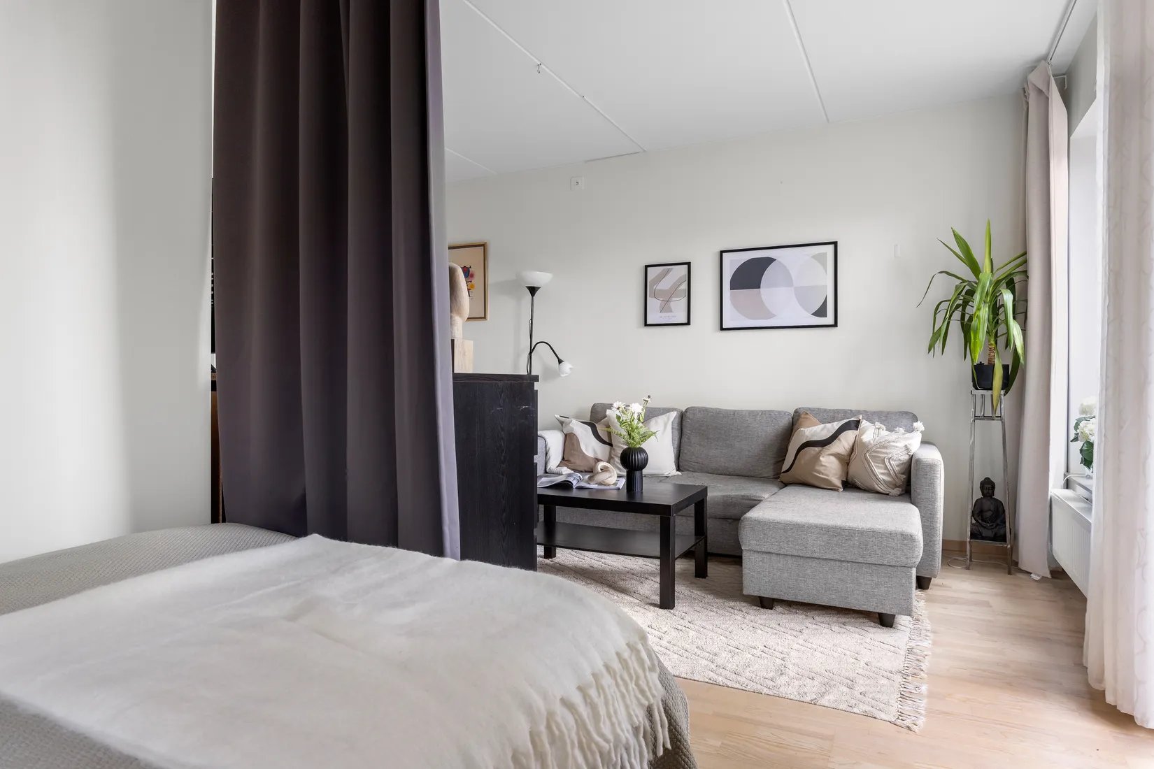 Bostadsrätt, Tegvägen 11, Viksjö, Järfälla