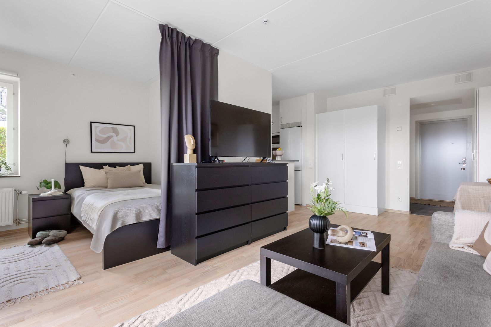 Bostadsrätt, Tegvägen 11, Viksjö, Järfälla