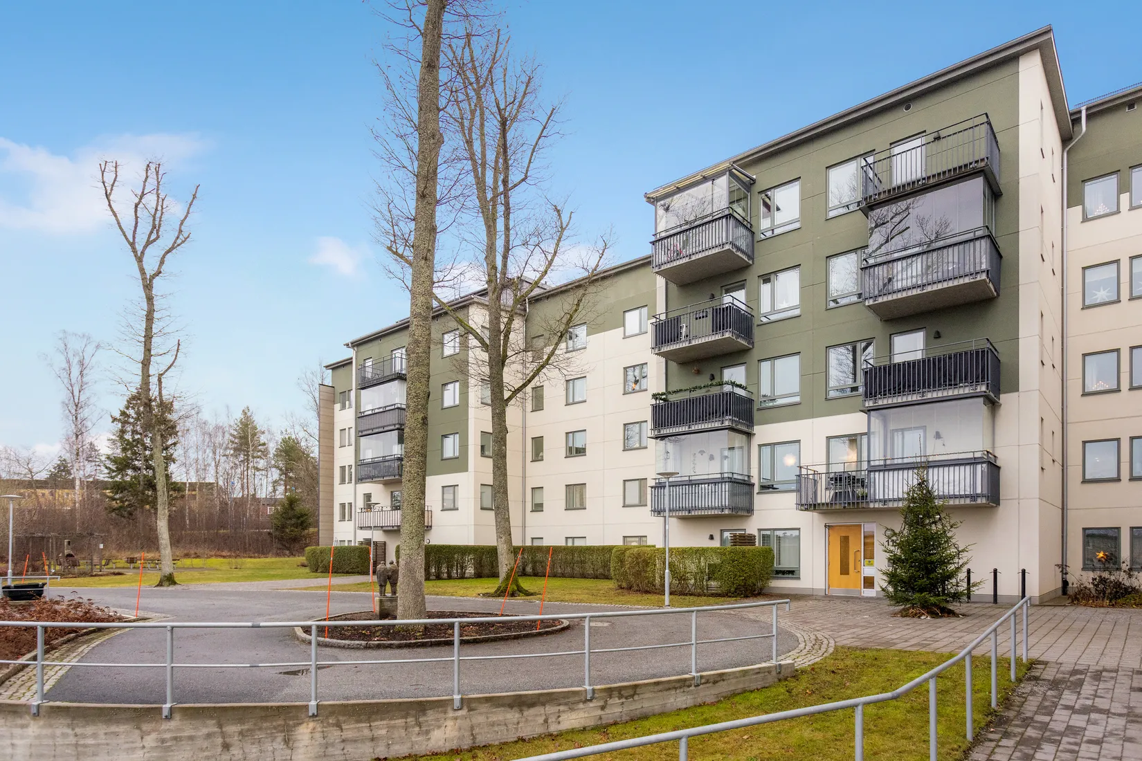 Bostadsrätt, Tegvägen 11, Viksjö, Järfälla