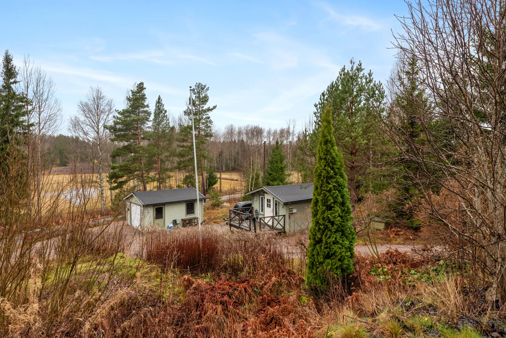 Fritidshus, Bränntorpsvägen 94, Sättraby, Norrtälje