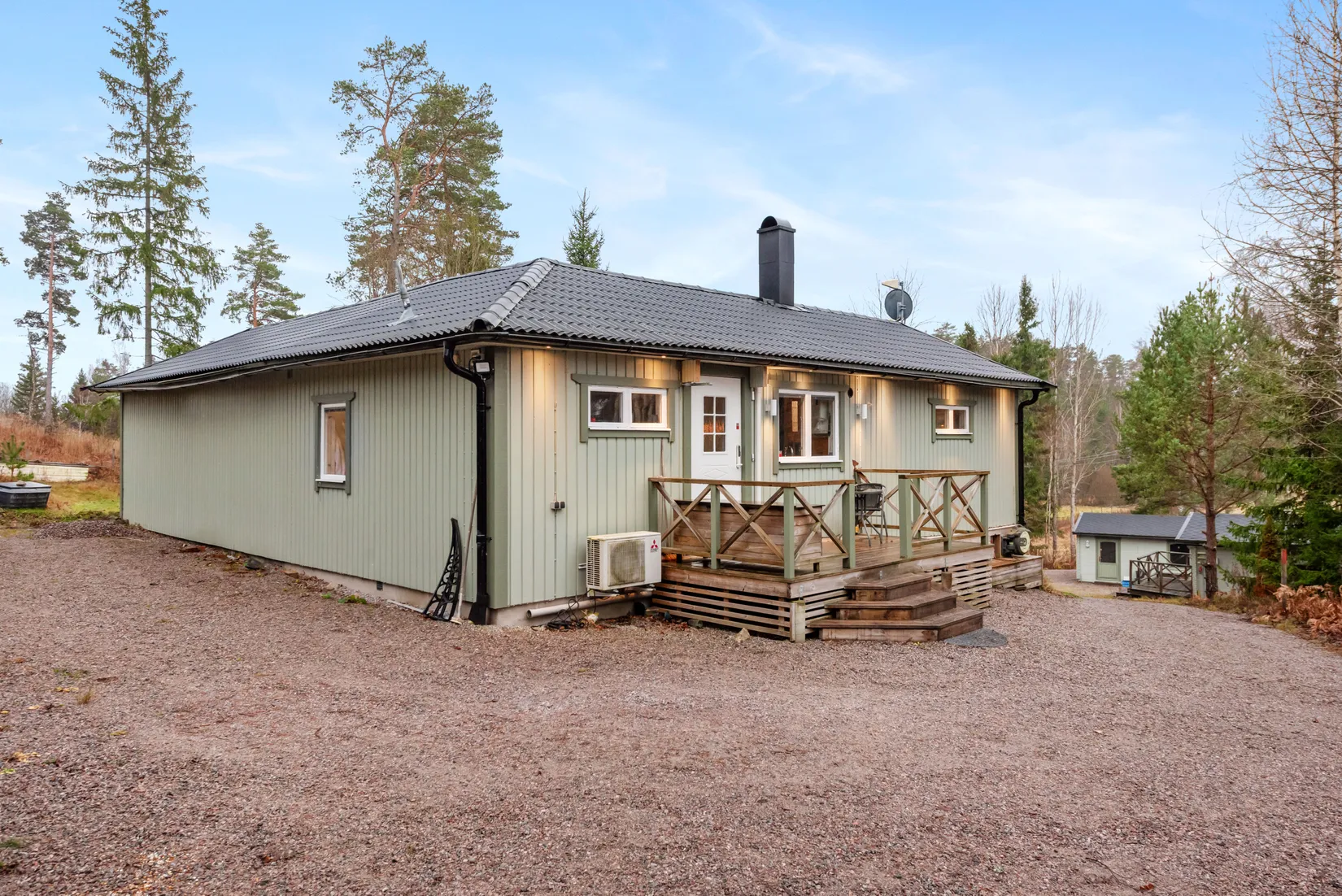 Fritidshus, Bränntorpsvägen 94, Sättraby, Norrtälje