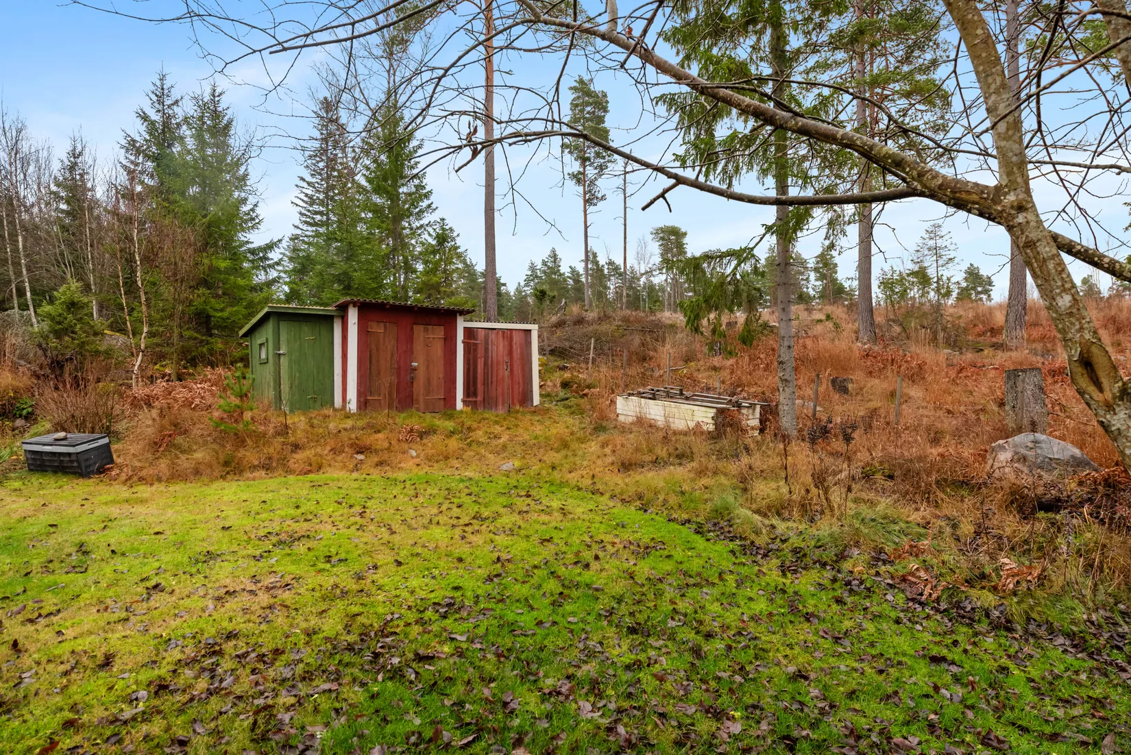 Fritidshus, Bränntorpsvägen 94, Sättraby, Norrtälje