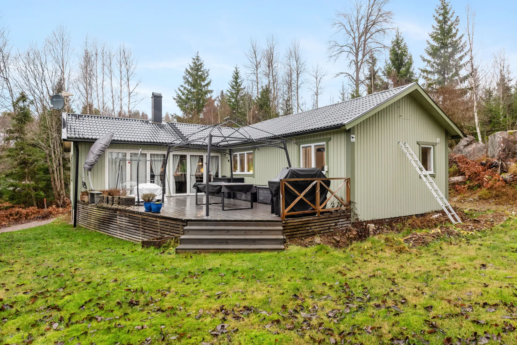 Fritidshus, Bränntorpsvägen 94, Sättraby, Norrtälje