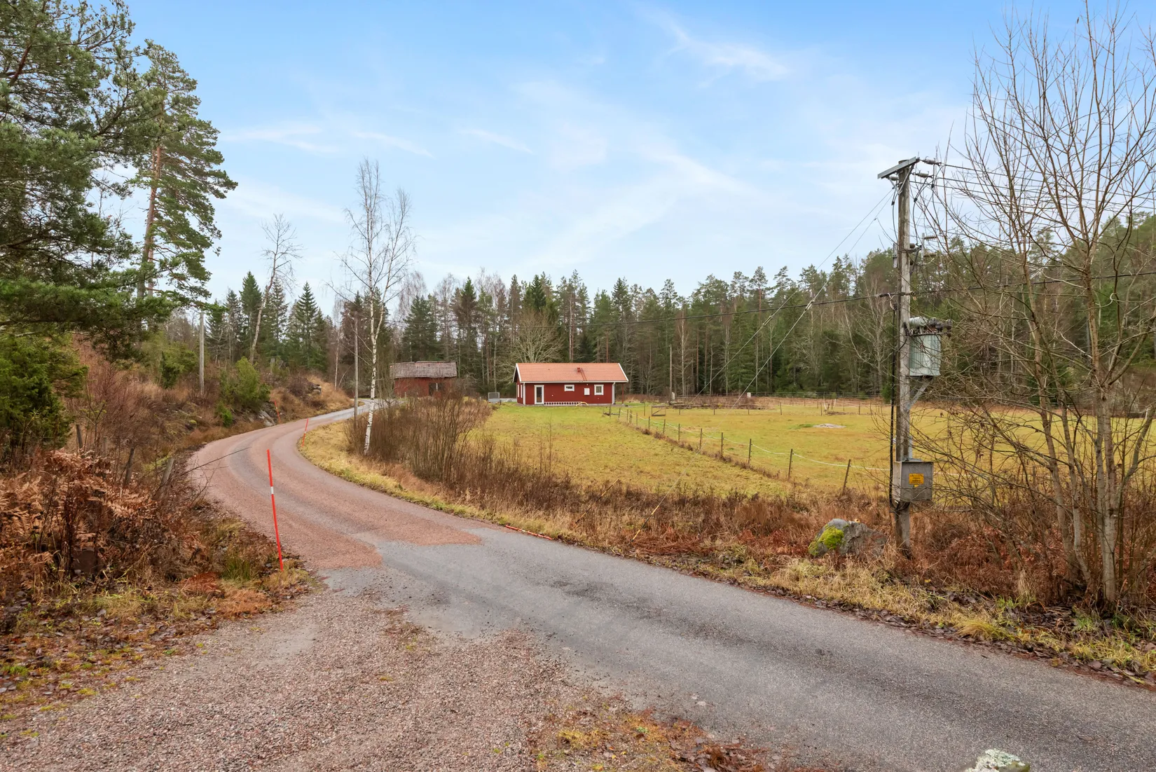 Fritidshus, Bränntorpsvägen 94, Sättraby, Norrtälje