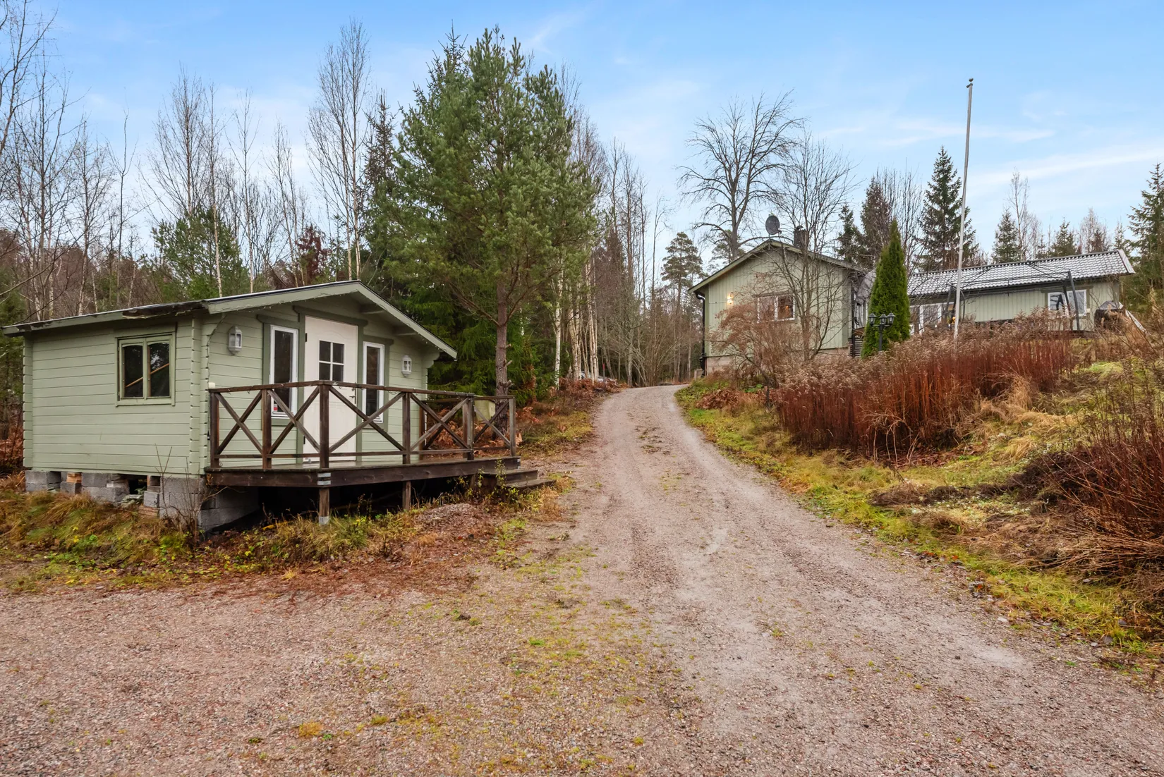 Fritidshus, Bränntorpsvägen 94, Sättraby, Norrtälje