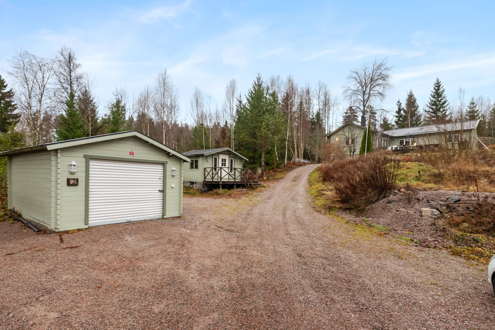 Fritidshus, Bränntorpsvägen 94, Sättraby, Norrtälje