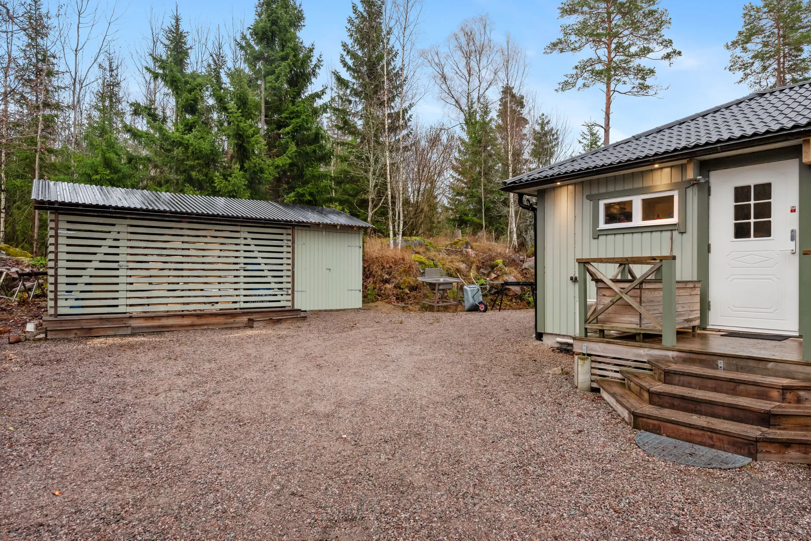 Fritidshus, Bränntorpsvägen 94, Sättraby, Norrtälje