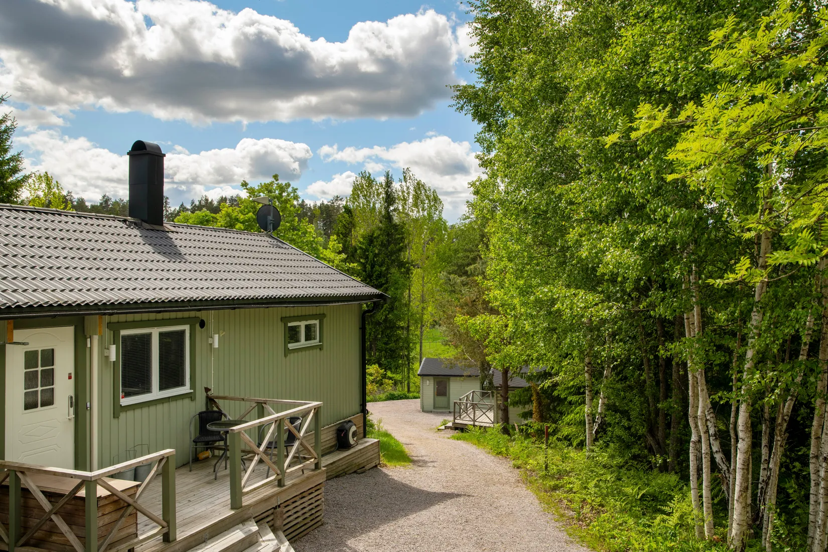 Fritidshus, Bränntorpsvägen 94, Sättraby, Norrtälje