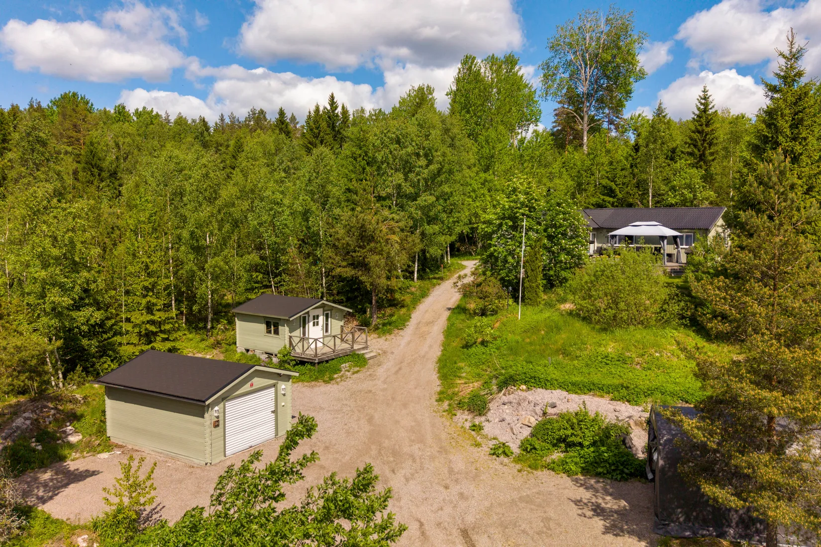 Fritidshus, Bränntorpsvägen 94, Sättraby, Norrtälje