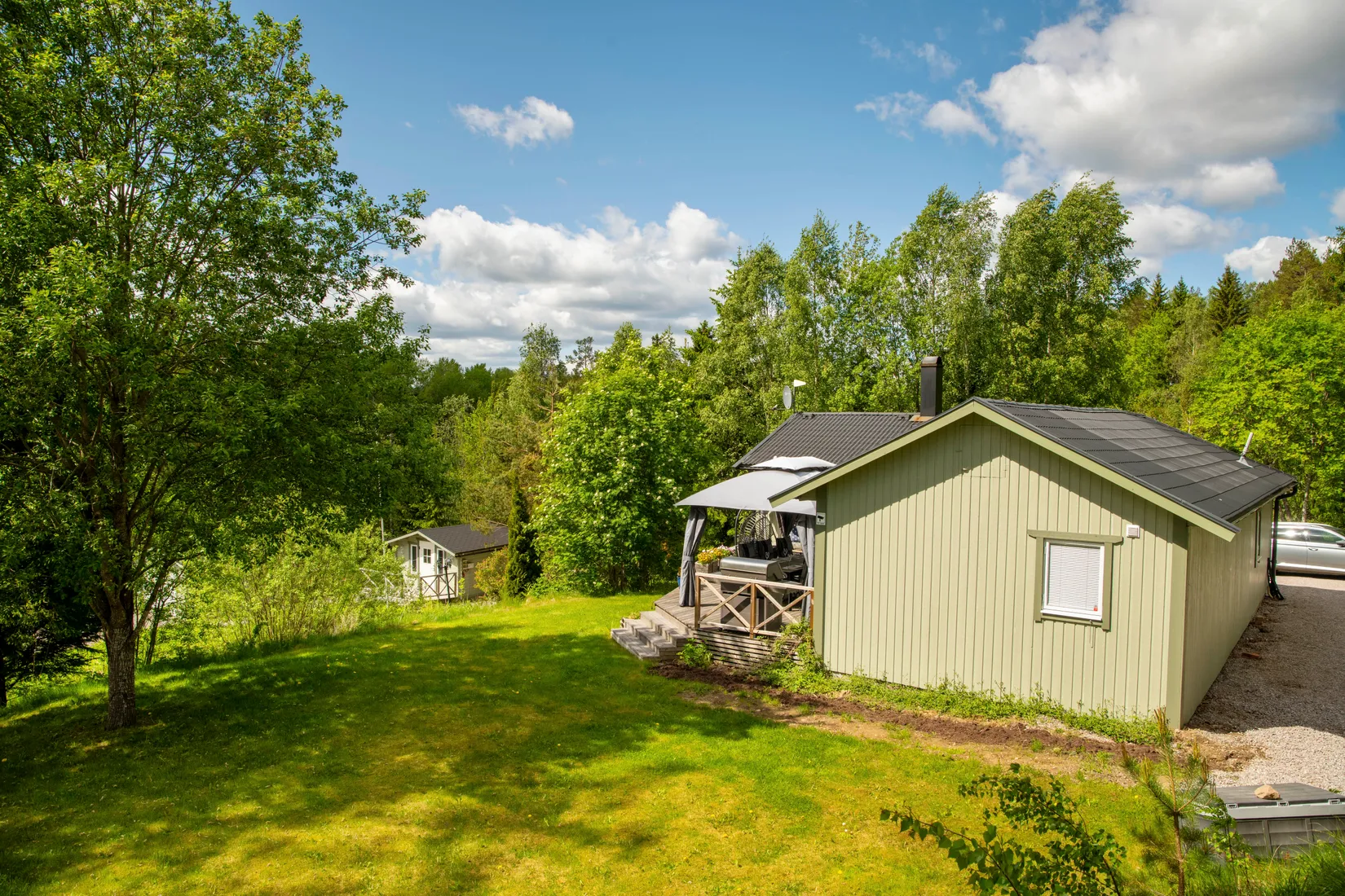 Fritidshus, Bränntorpsvägen 94, Sättraby, Norrtälje