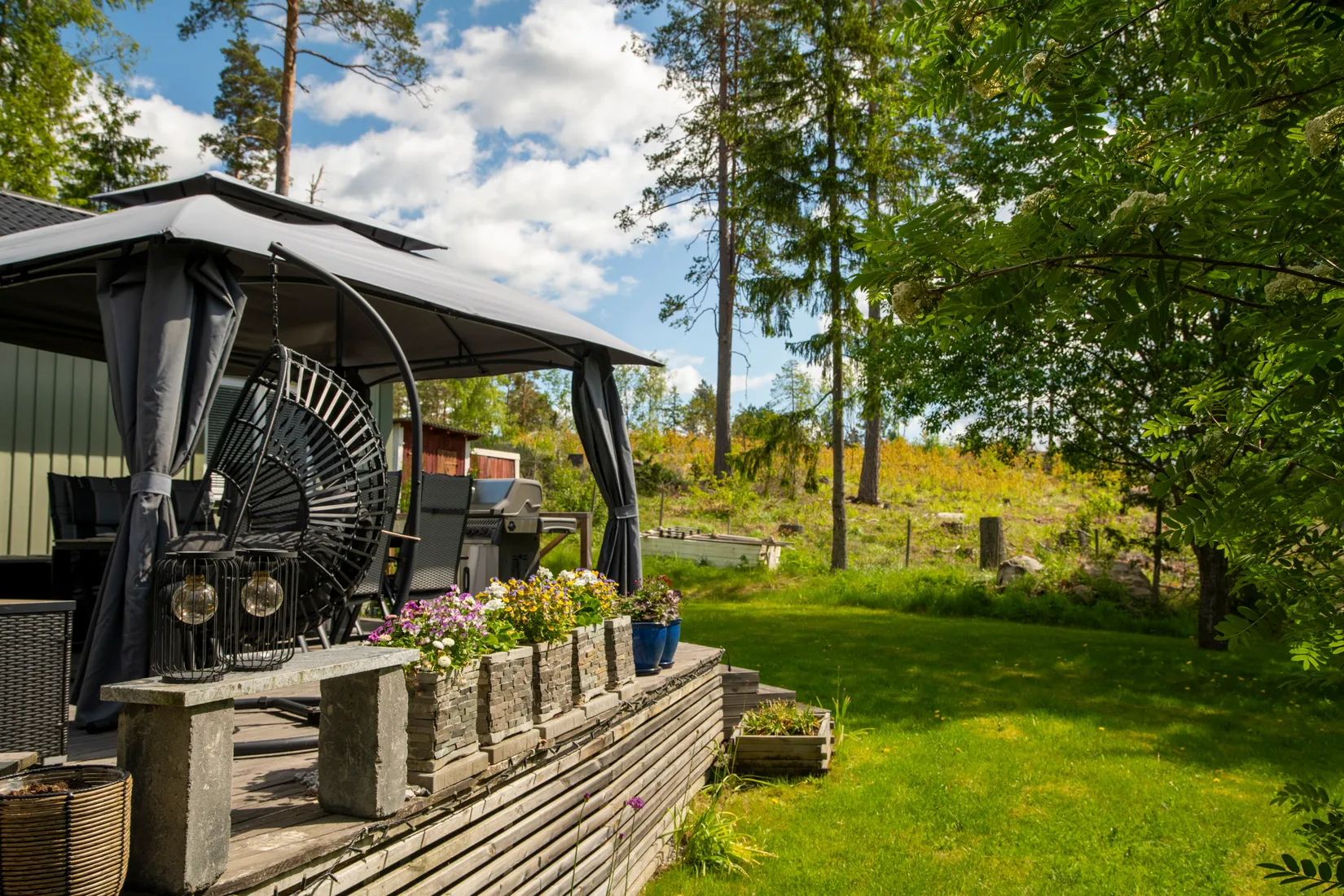 Fritidshus, Bränntorpsvägen 94, Sättraby, Norrtälje