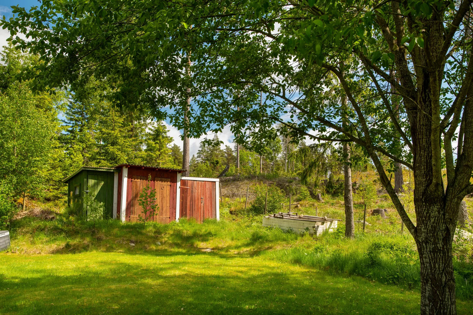 Fritidshus, Bränntorpsvägen 94, Sättraby, Norrtälje