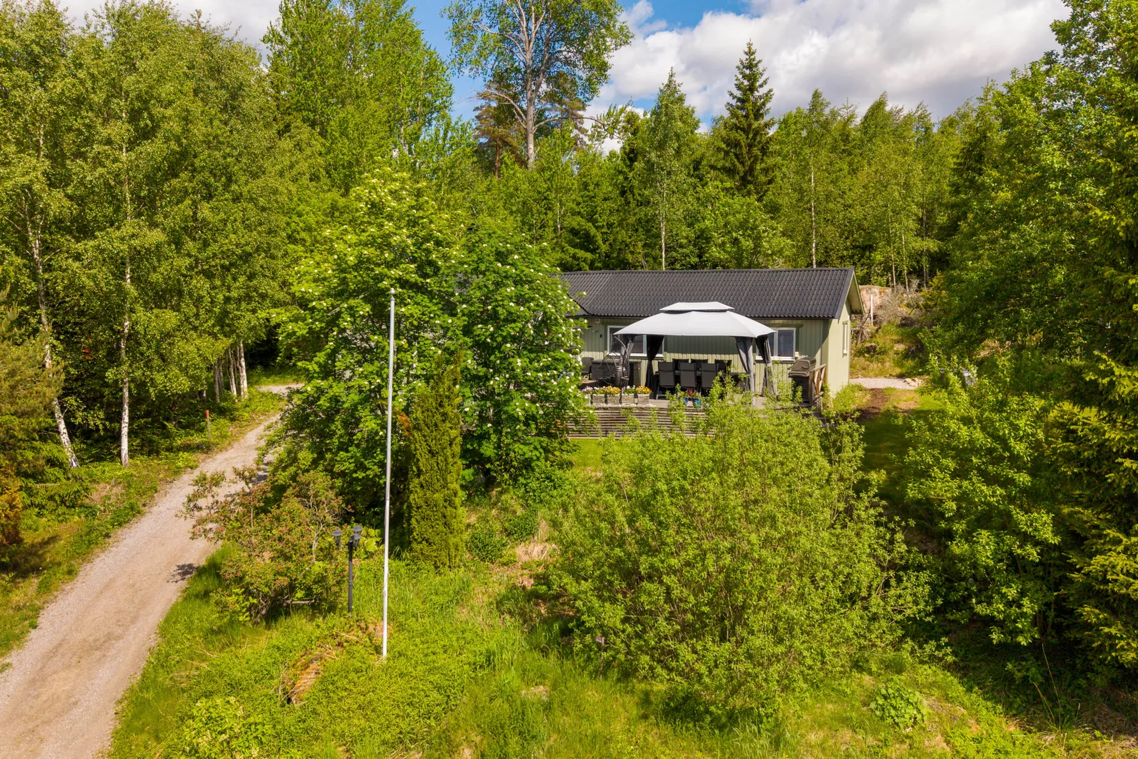 Fritidshus, Bränntorpsvägen 94, Sättraby, Norrtälje