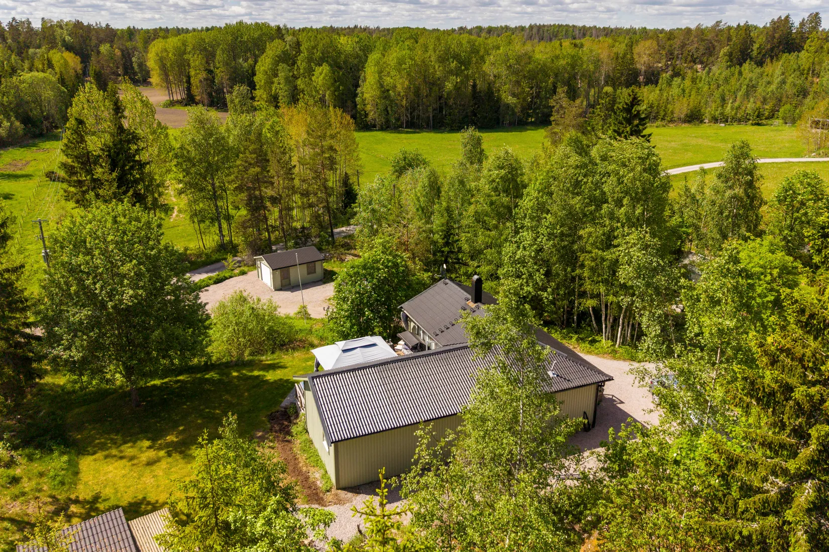 Fritidshus, Bränntorpsvägen 94, Sättraby, Norrtälje