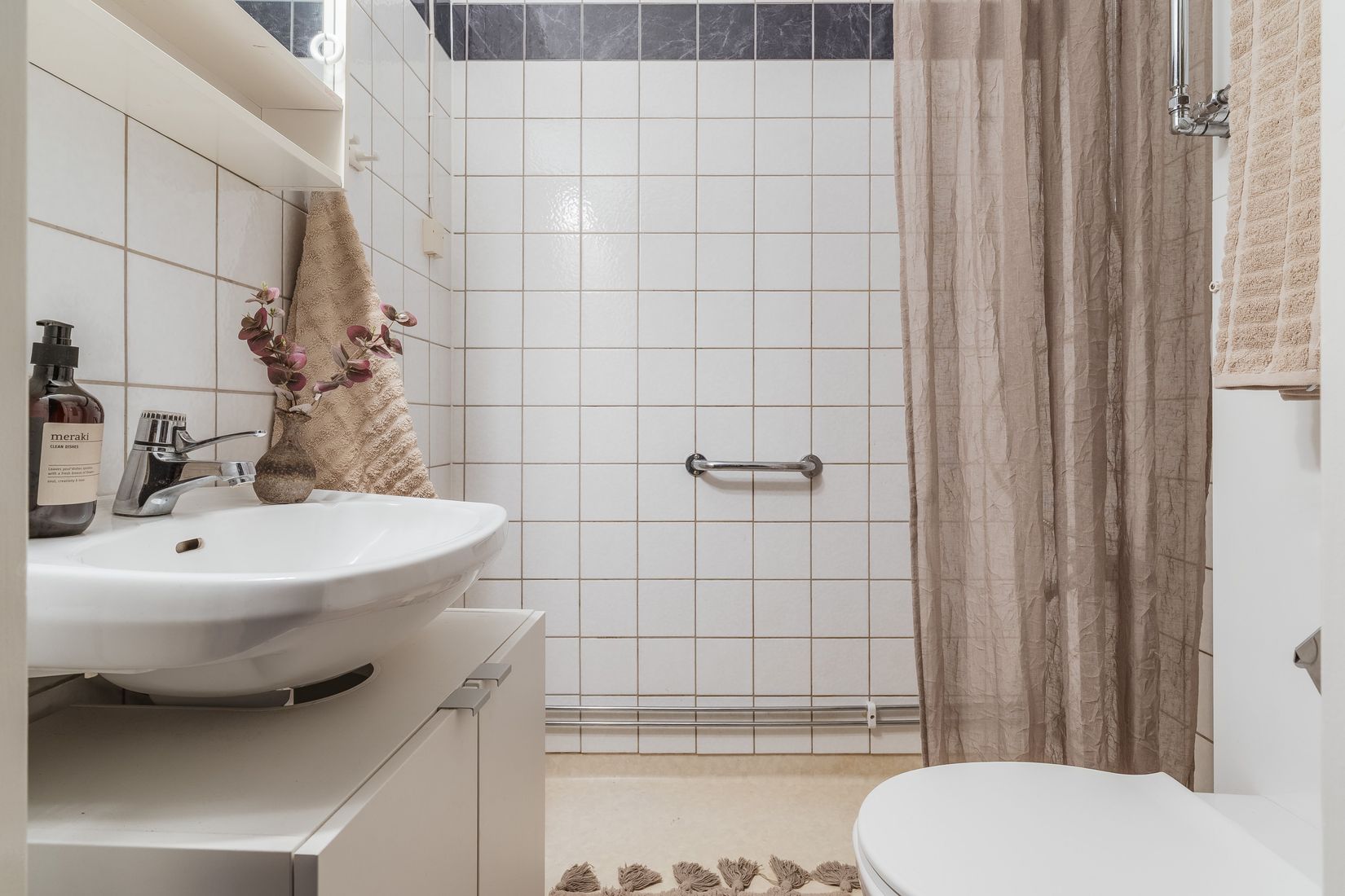 Bostadsrätt, Blomstergatan 13, Gideonsberg, Västerås