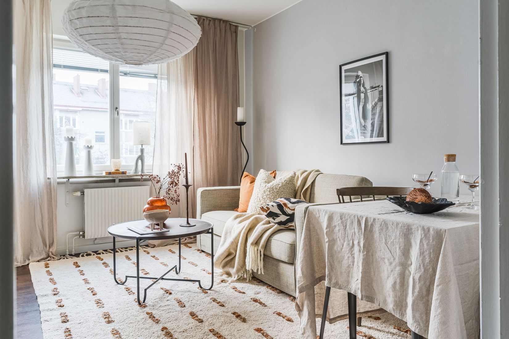 Bostadsrätt, Blomstergatan 13, Gideonsberg, Västerås