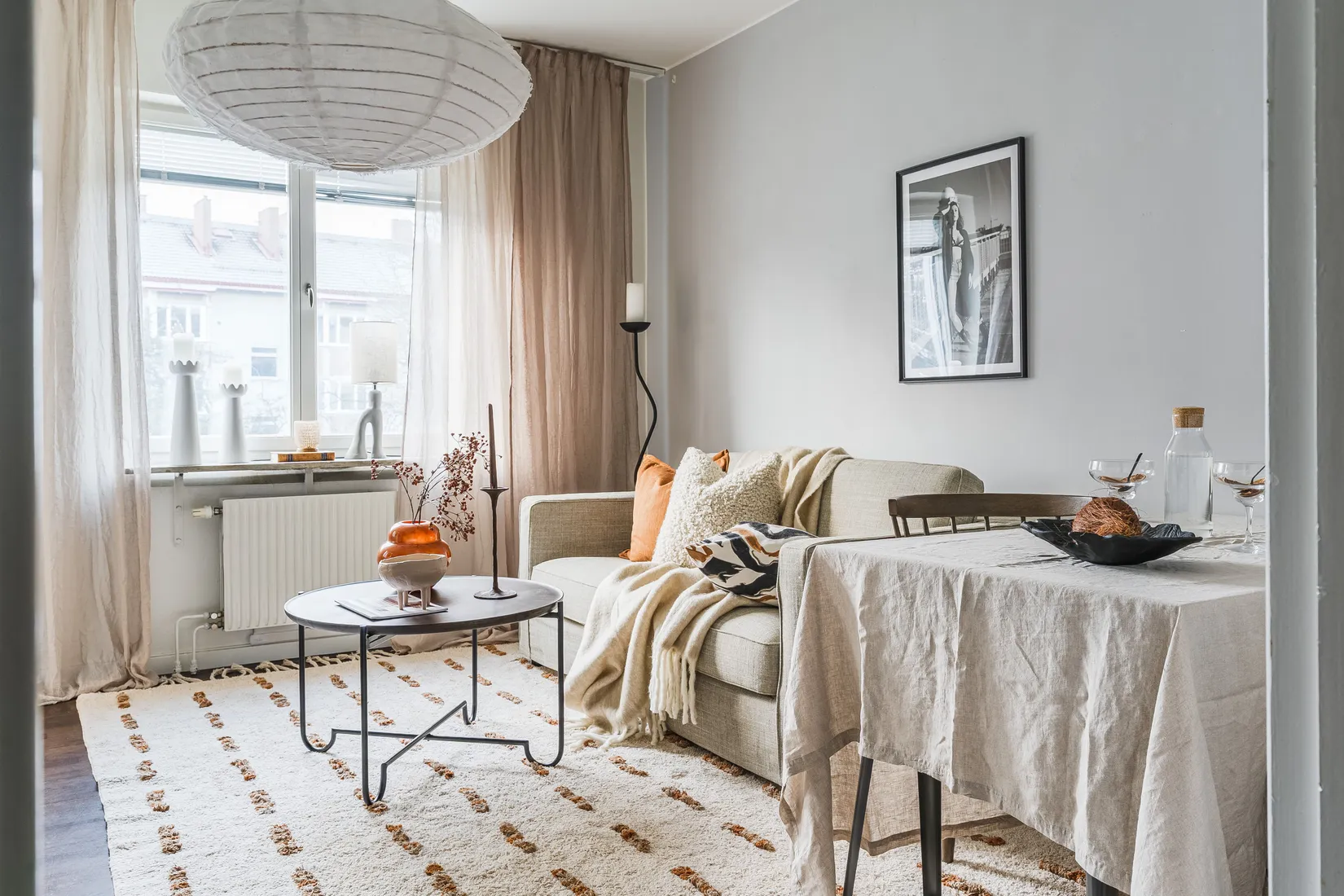 Bostadsrätt, Blomstergatan 13, Gideonsberg, Västerås