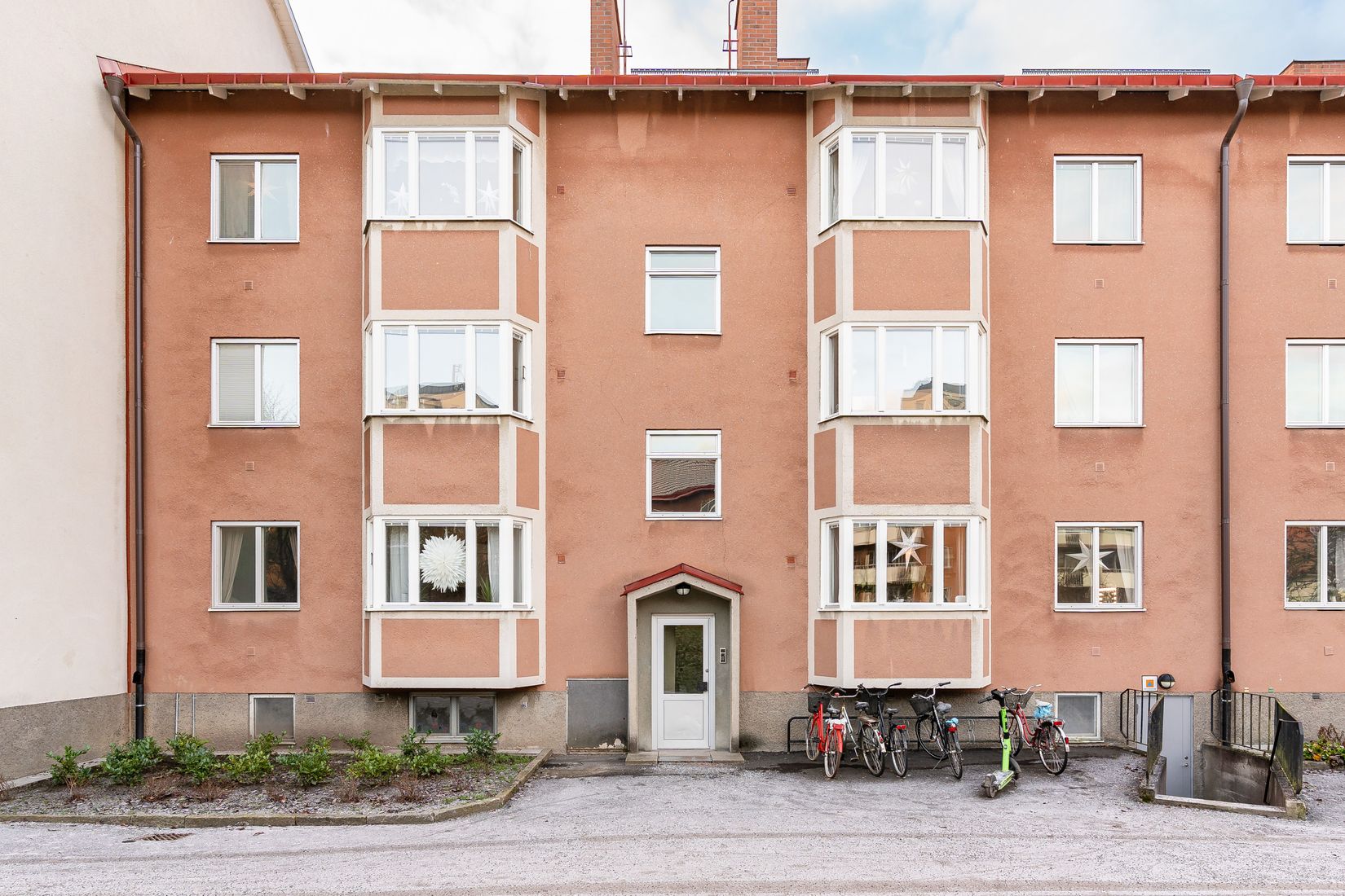 Bostadsrätt, Blomstergatan 13, Gideonsberg, Västerås