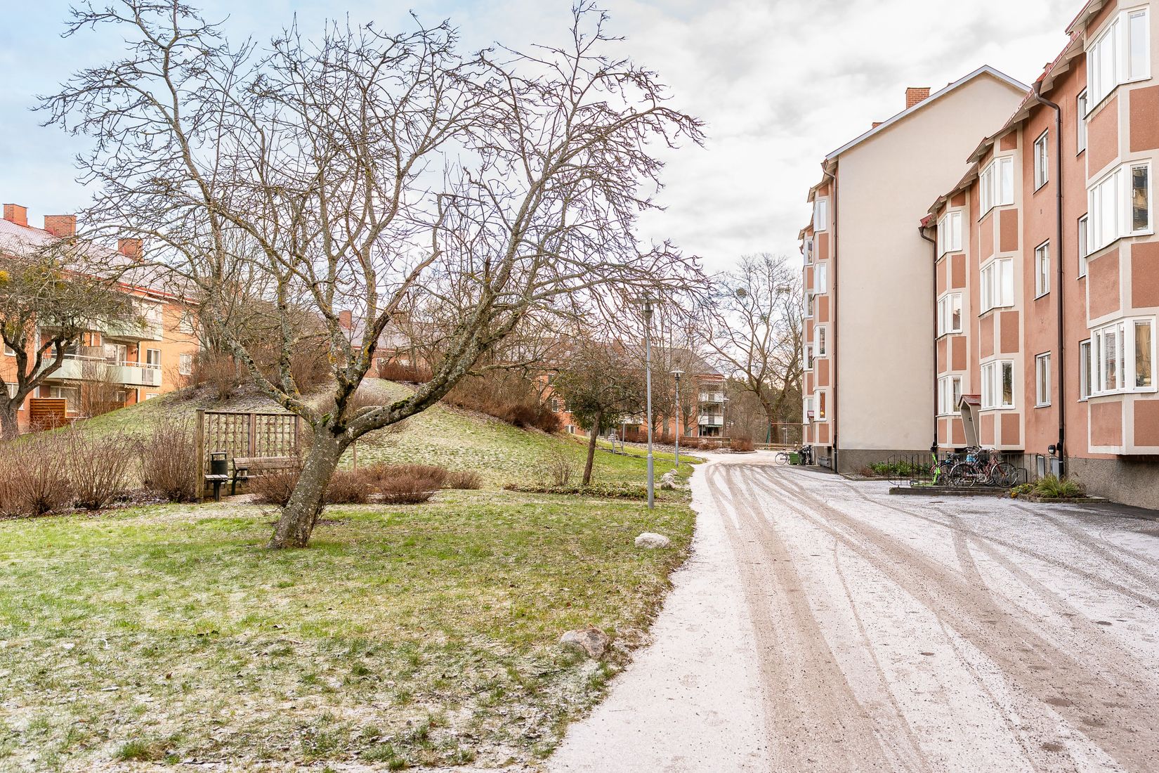 Bostadsrätt, Blomstergatan 13, Gideonsberg, Västerås