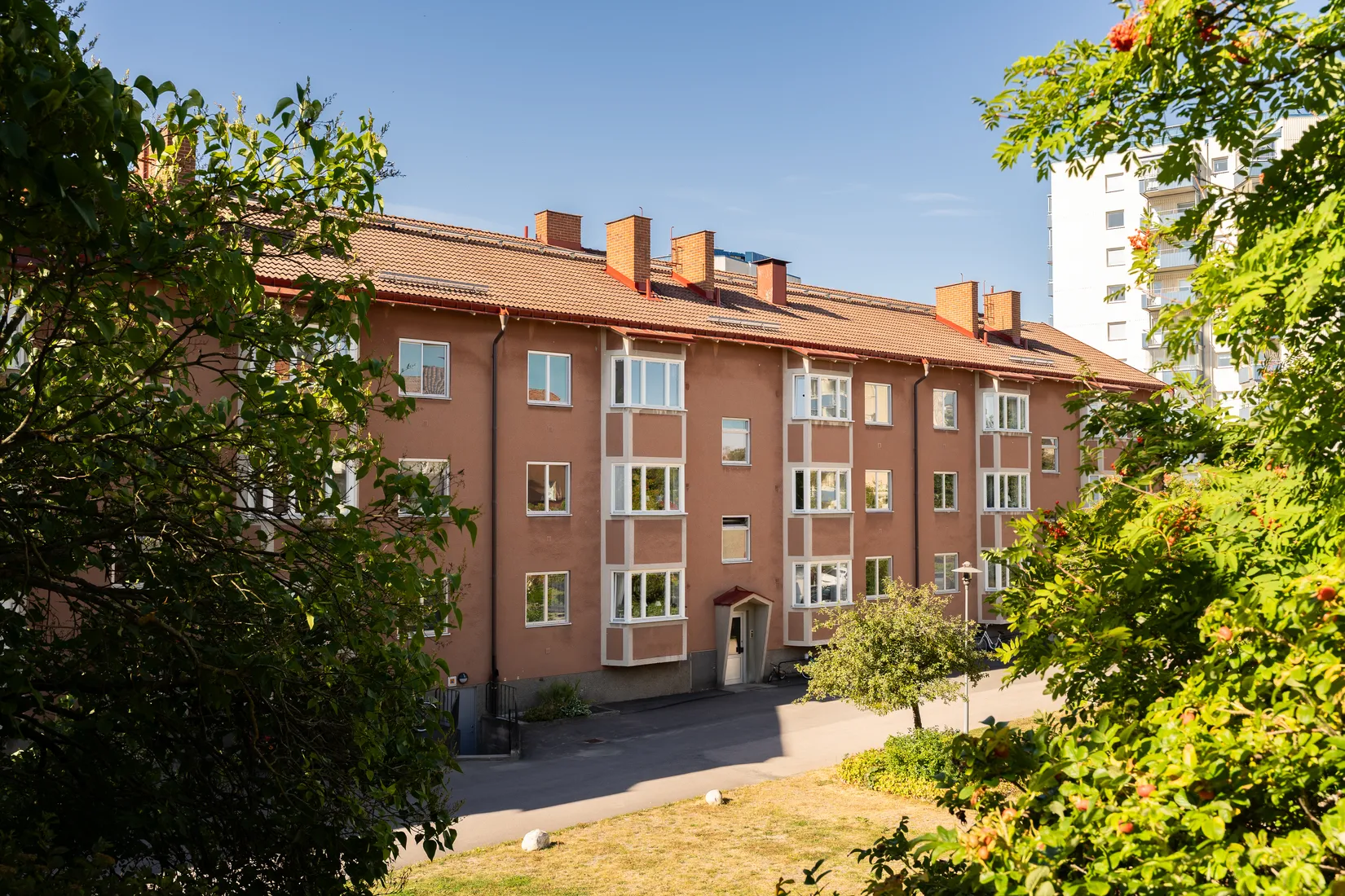 Bostadsrätt, Blomstergatan 13, Gideonsberg, Västerås