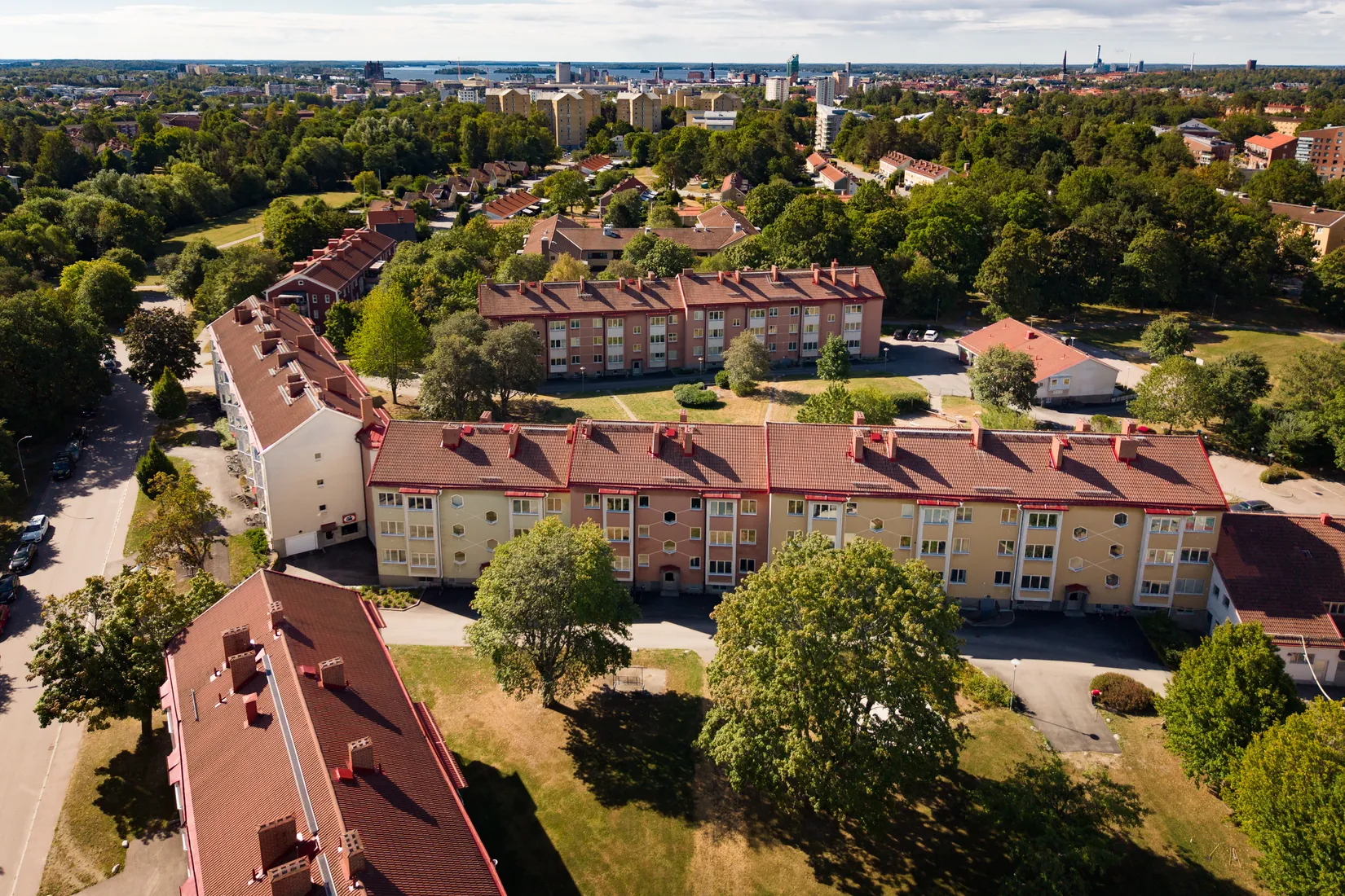Bostadsrätt, Blomstergatan 13, Gideonsberg, Västerås