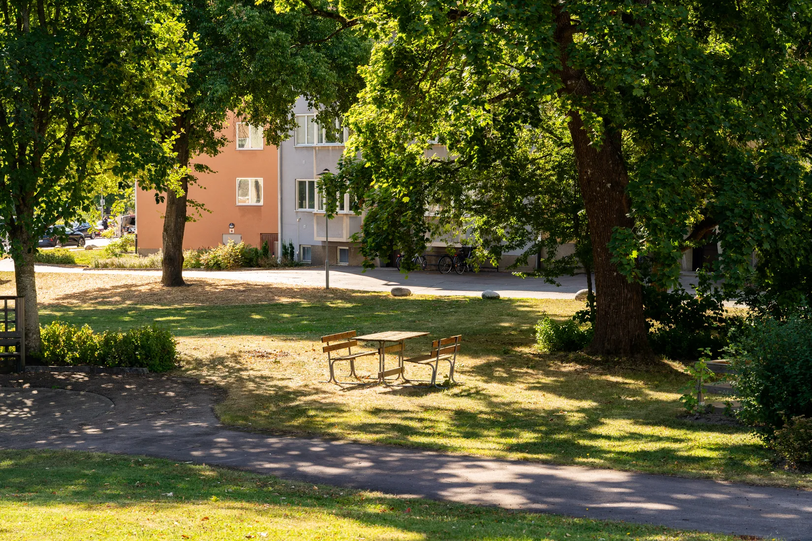 Bostadsrätt, Blomstergatan 13, Gideonsberg, Västerås