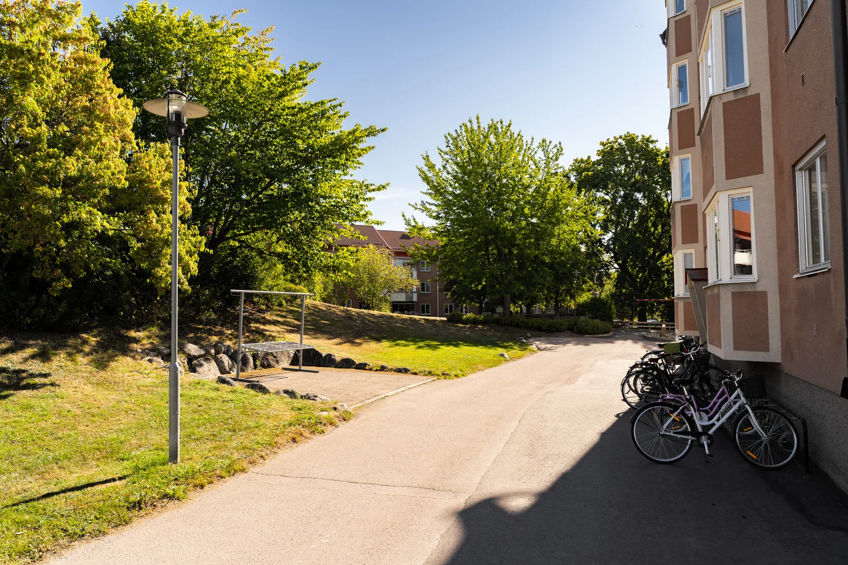 Bostadsrätt, Blomstergatan 13, Gideonsberg, Västerås