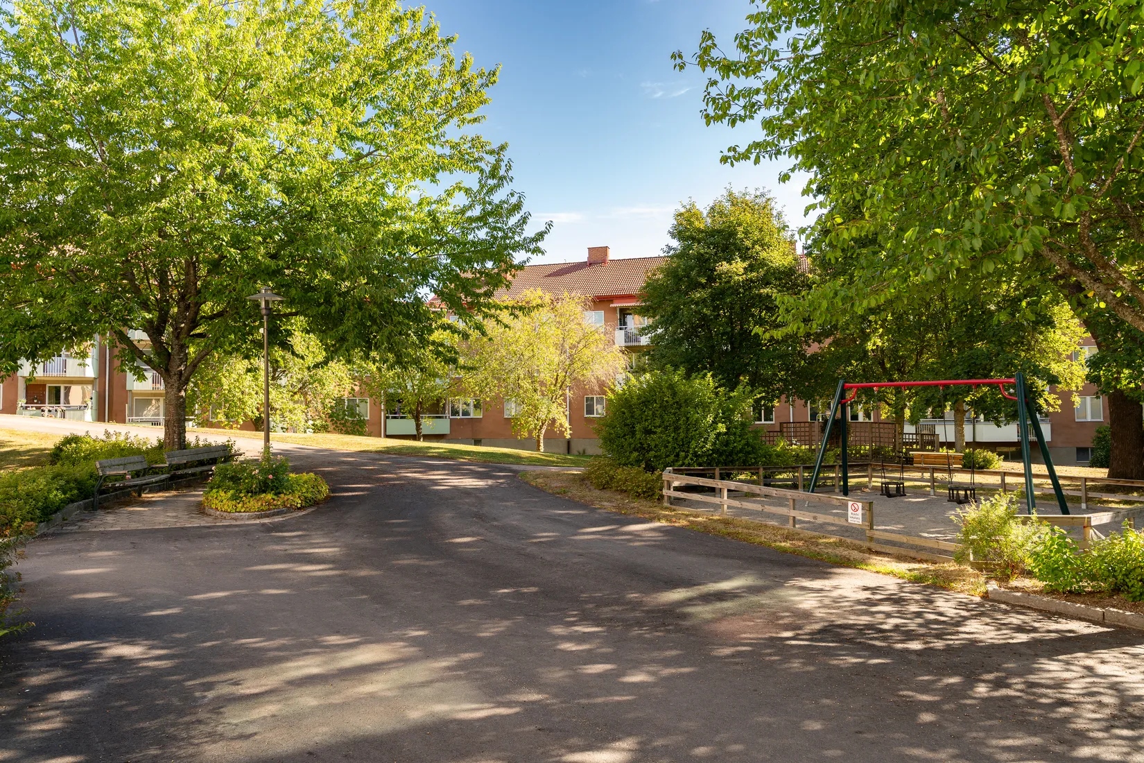 Bostadsrätt, Blomstergatan 13, Gideonsberg, Västerås