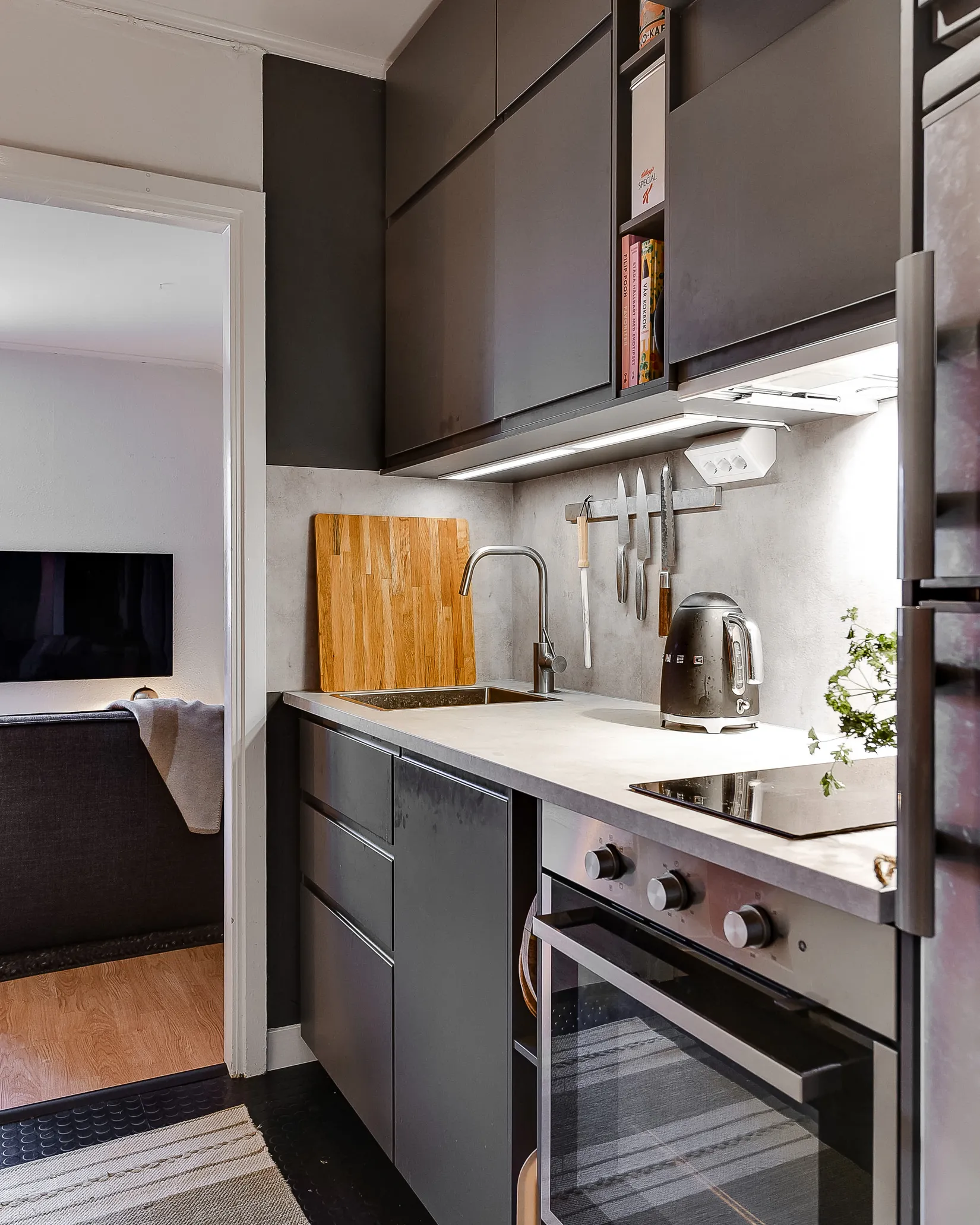 Bostadsrätt, Norra Ersmarksgatan 59, Haga, Umeå