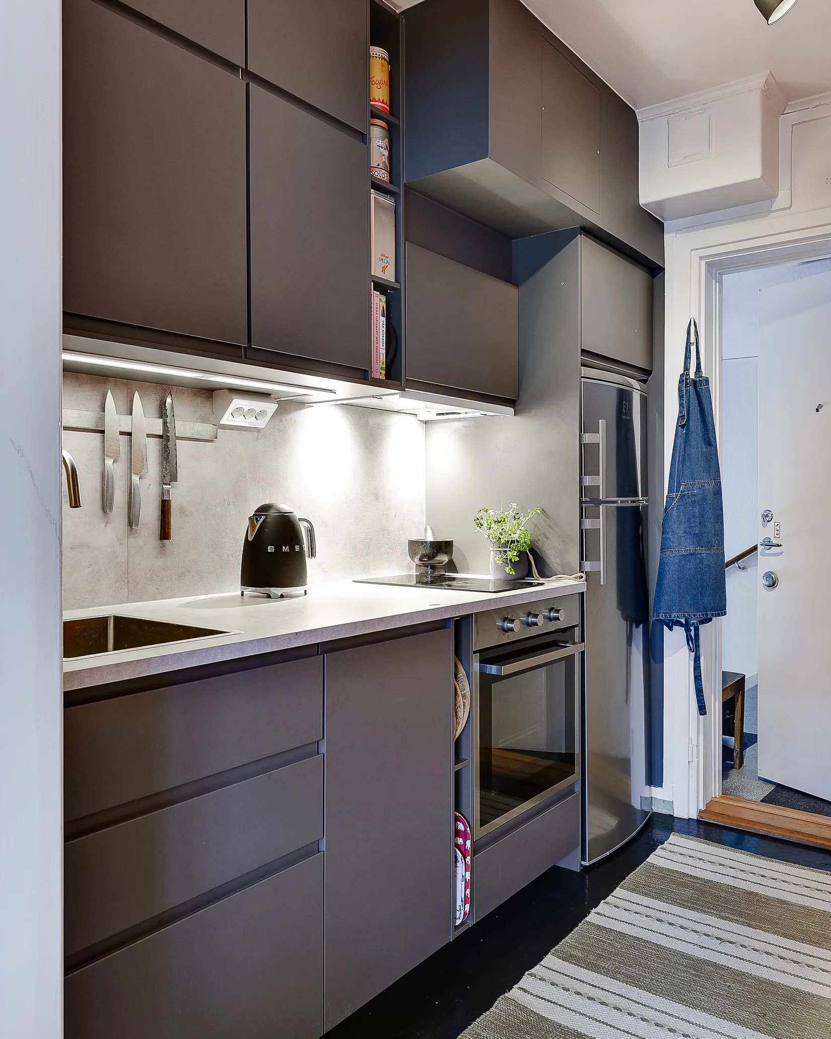 Bostadsrätt, Norra Ersmarksgatan 59, Haga, Umeå